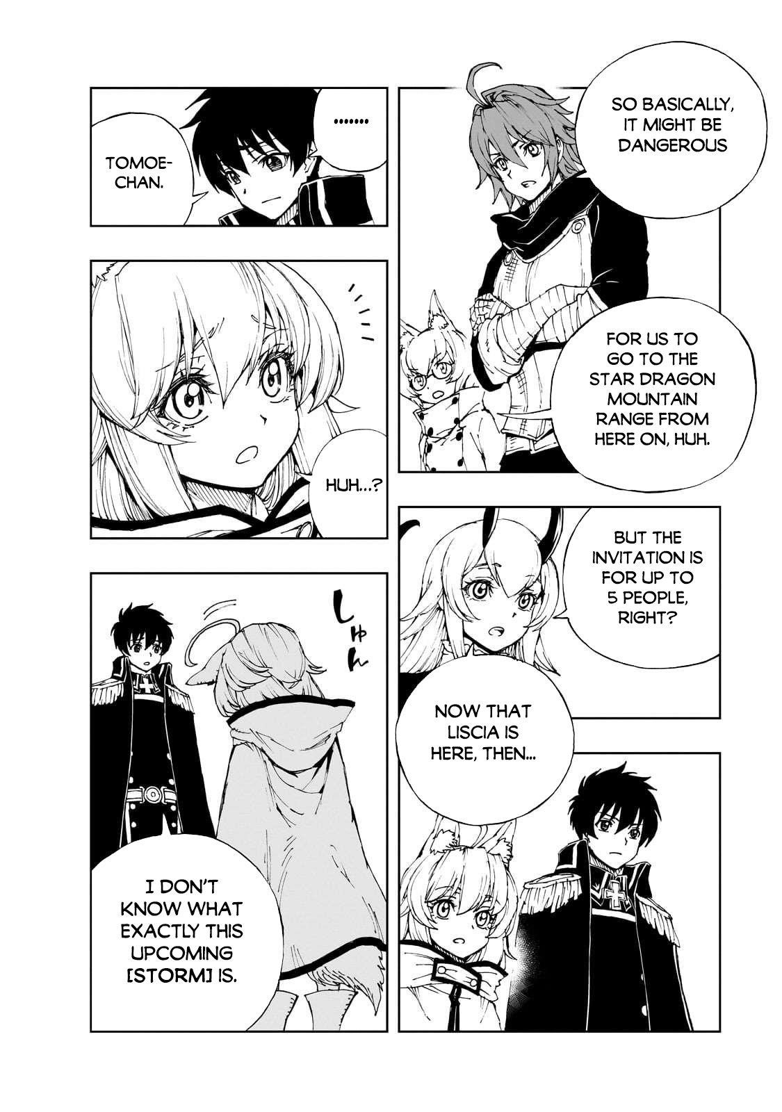 Genjitsushugisha no Oukokukaizouki Chapter 68 - Page 10 in English