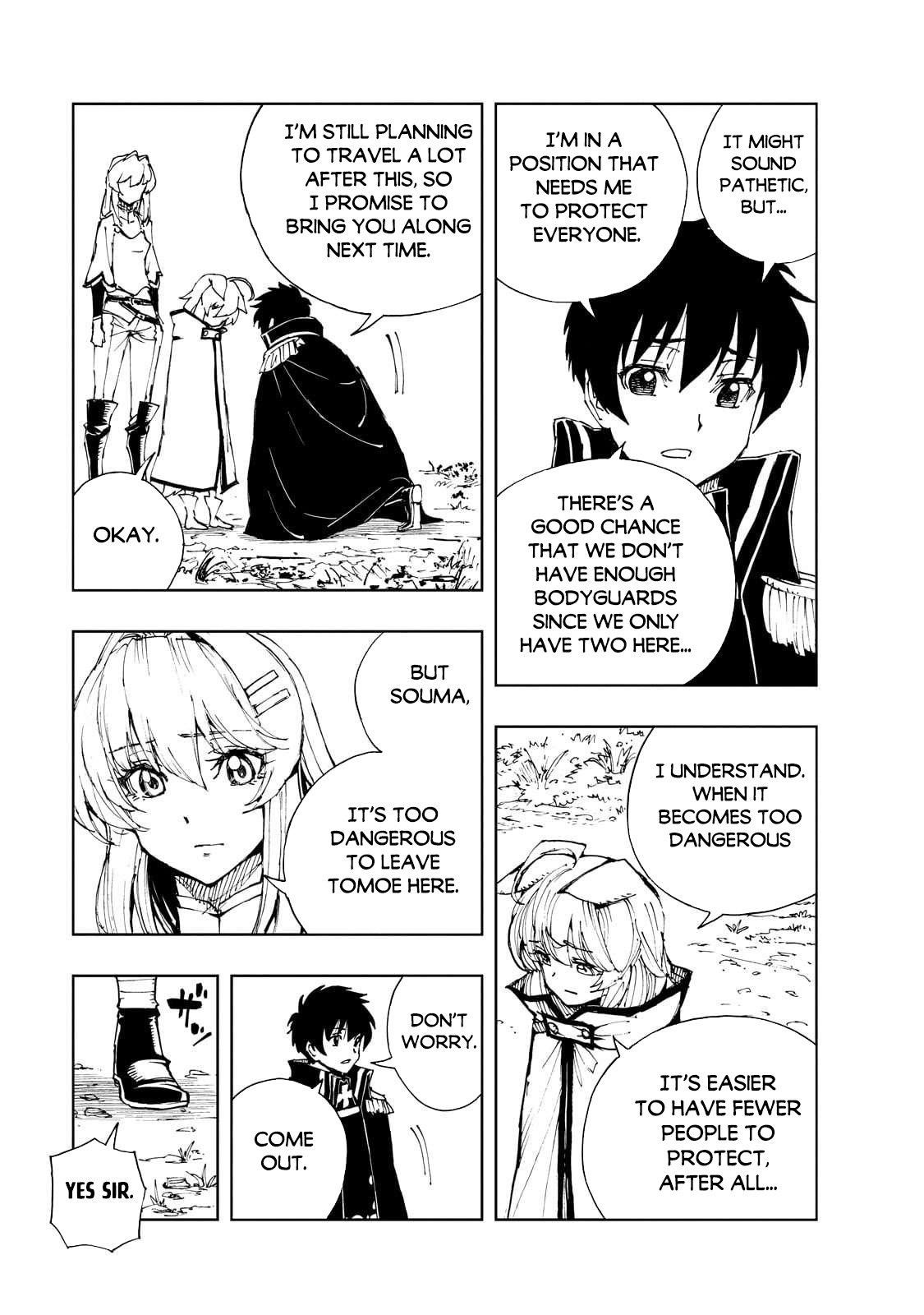 Genjitsushugisha no Oukokukaizouki Chapter 68 - Page 11 in English