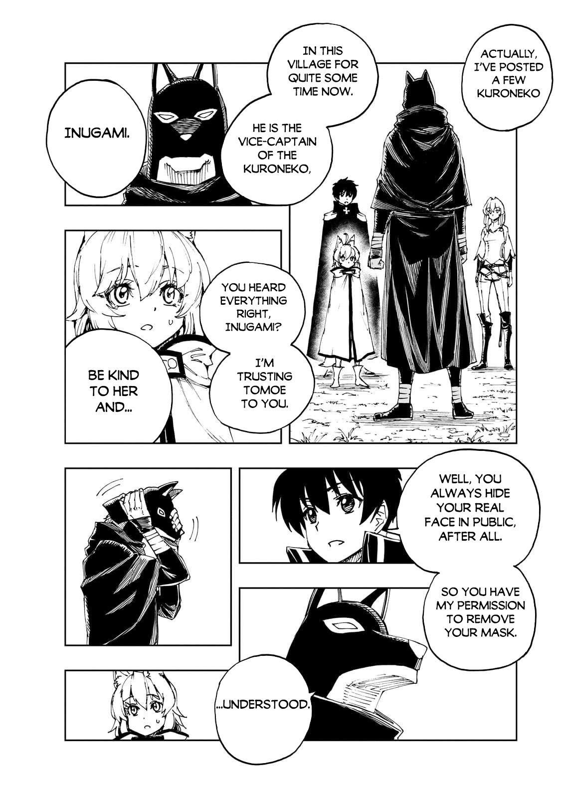 Genjitsushugisha no Oukokukaizouki Chapter 68 - Page 12 in English