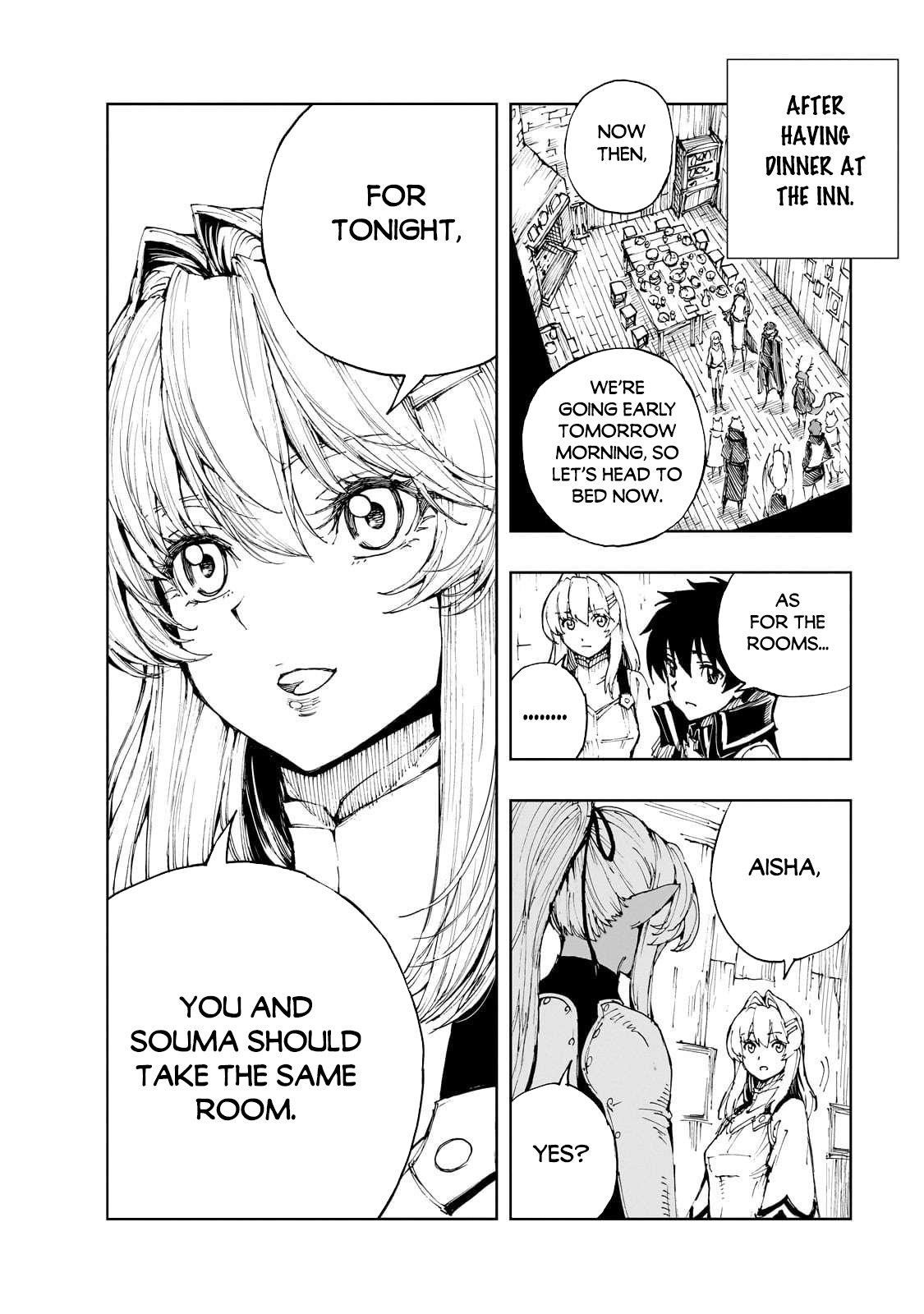 Genjitsushugisha no Oukokukaizouki Chapter 68 - Page 14 in English