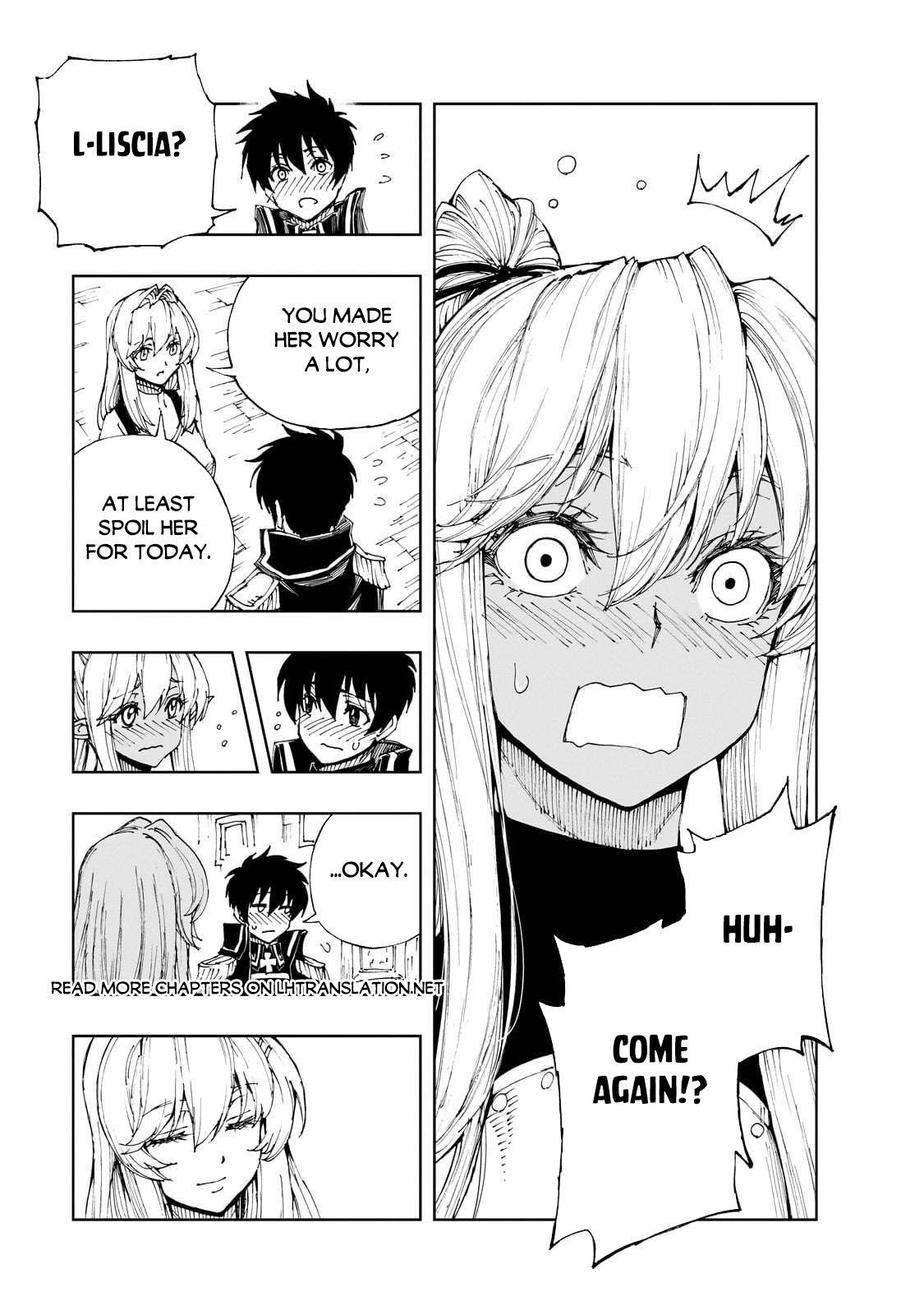 Genjitsushugisha no Oukokukaizouki Chapter 68 - Page 15 in English