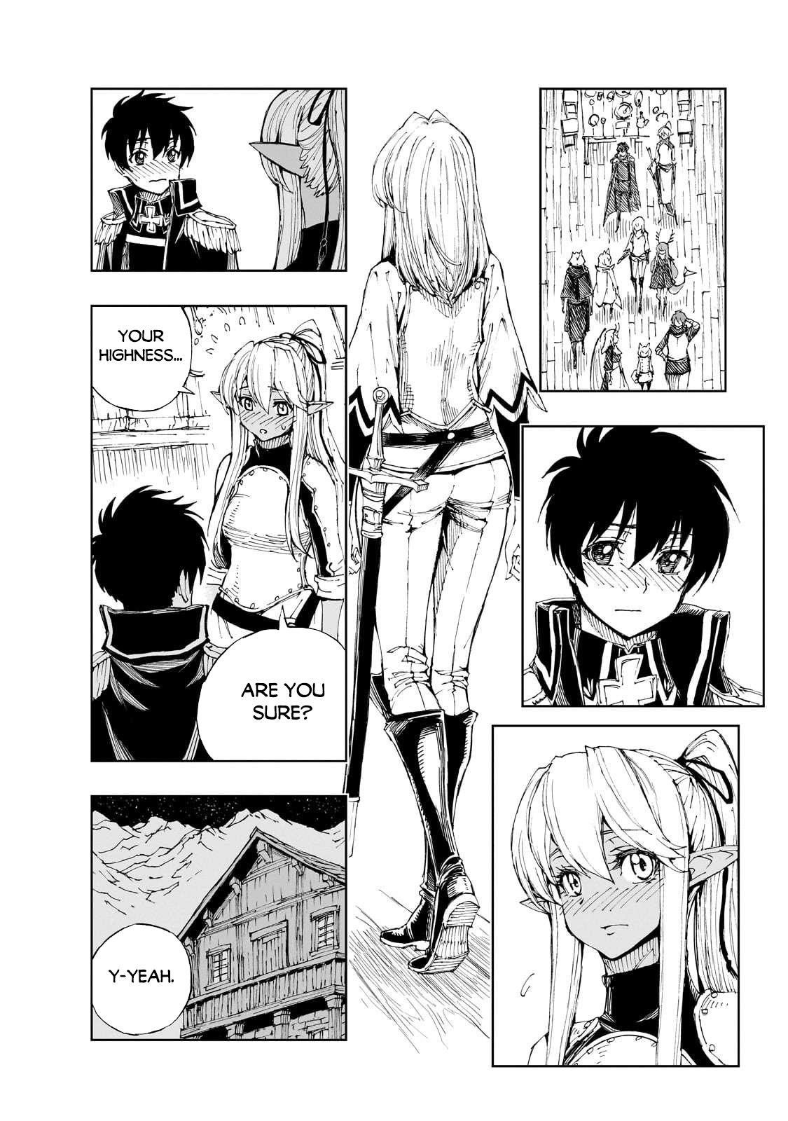 Genjitsushugisha no Oukokukaizouki Chapter 68 - Page 16 in English