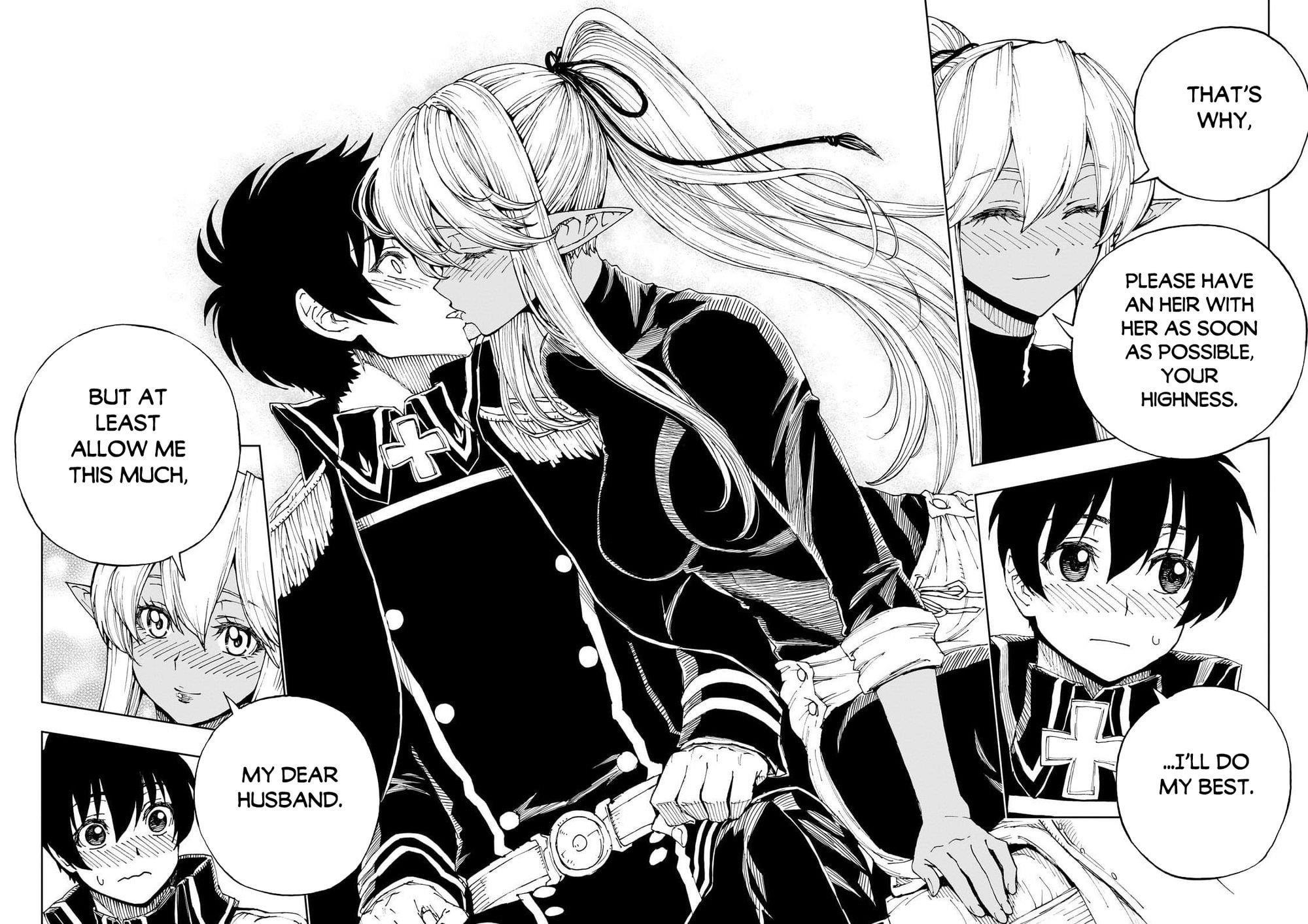 Genjitsushugisha no Oukokukaizouki Chapter 68 - Page 19 in English
