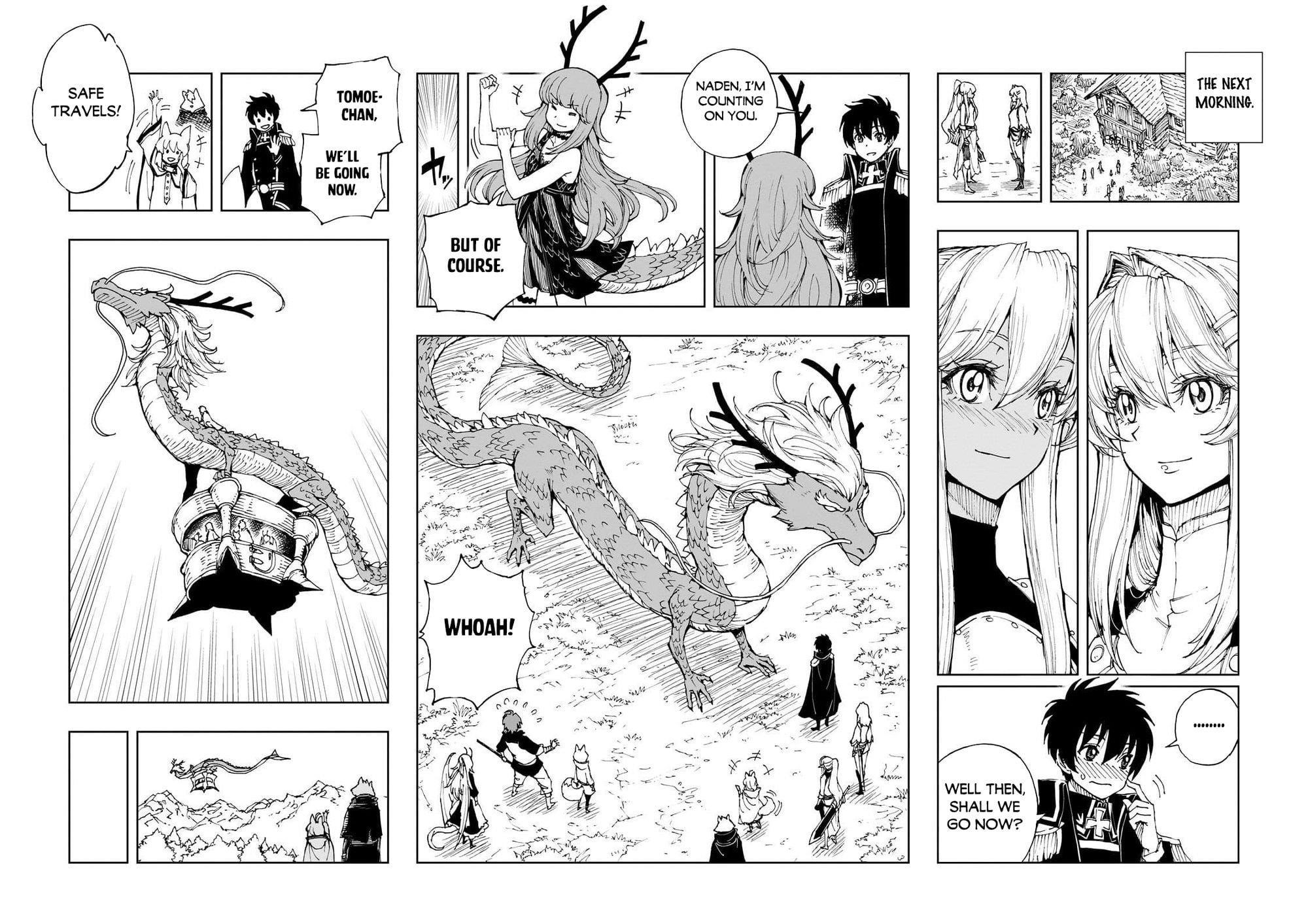 Genjitsushugisha no Oukokukaizouki Chapter 68 - Page 20 in English