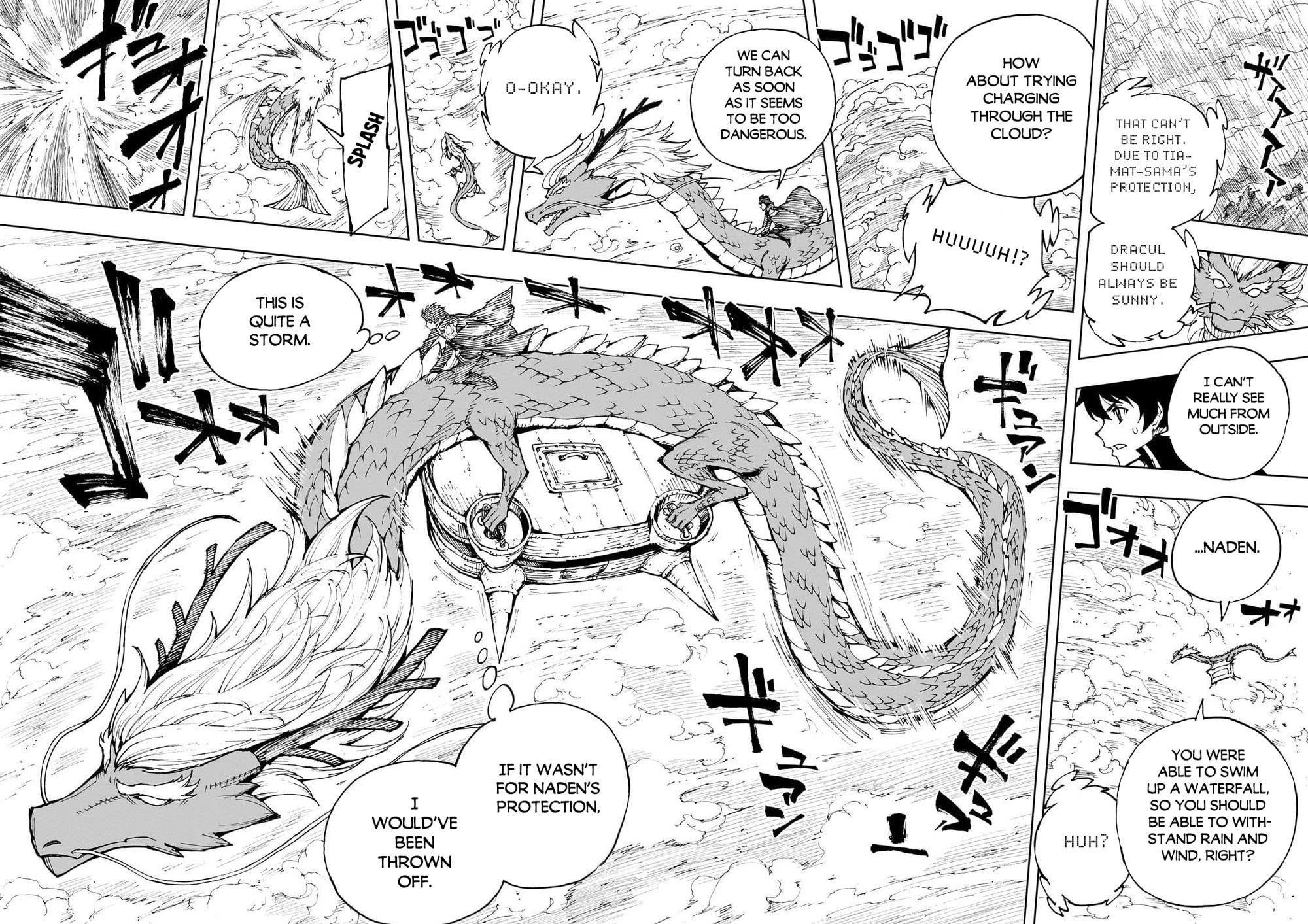 Genjitsushugisha no Oukokukaizouki Chapter 68 - Page 23 in English