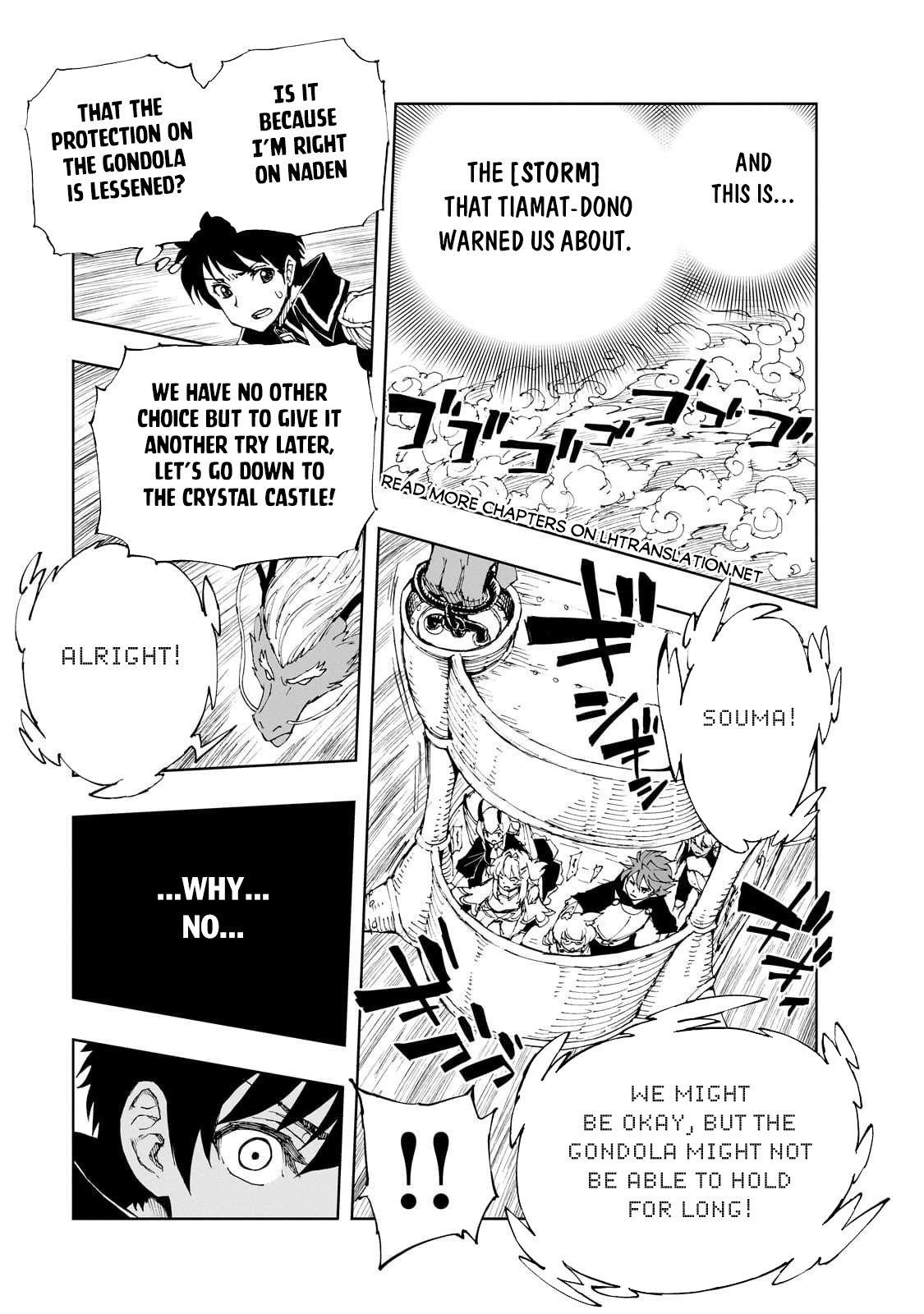 Genjitsushugisha no Oukokukaizouki Chapter 68 - Page 25 in English
