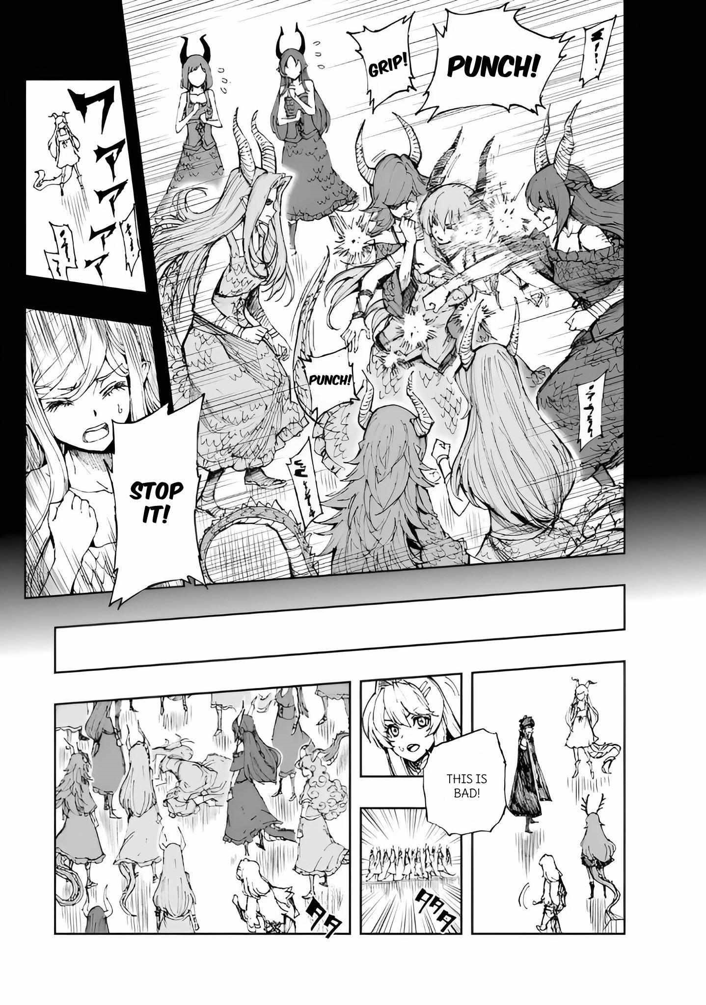 Genjitsushugisha no Oukokukaizouki Chapter 69 - Page 11 in English