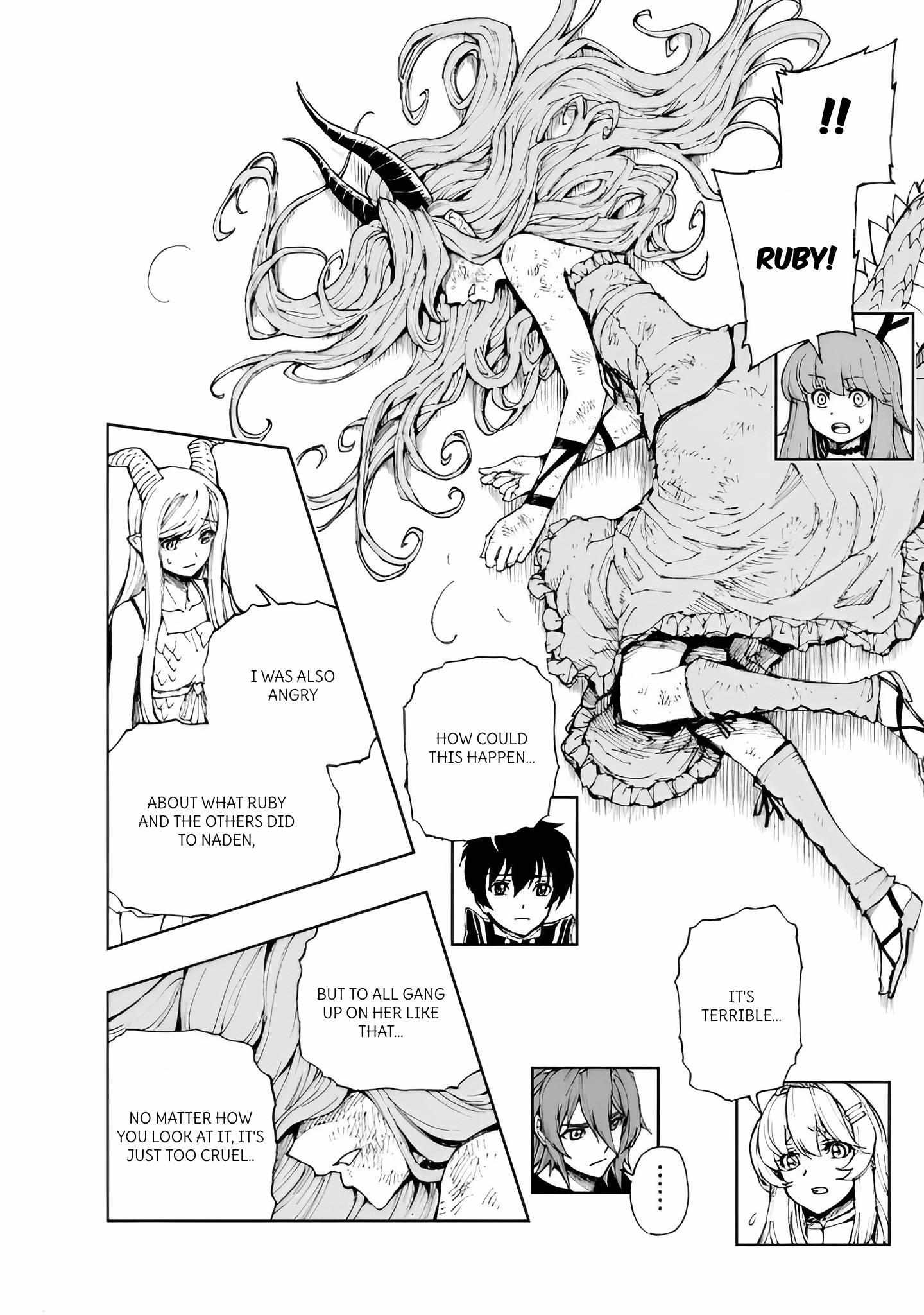 Genjitsushugisha no Oukokukaizouki Chapter 69 - Page 12 in English
