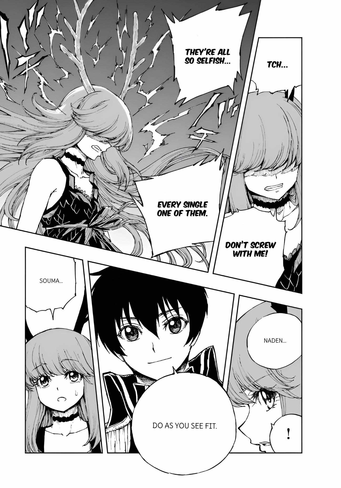 Genjitsushugisha no Oukokukaizouki Chapter 69 - Page 13 in English