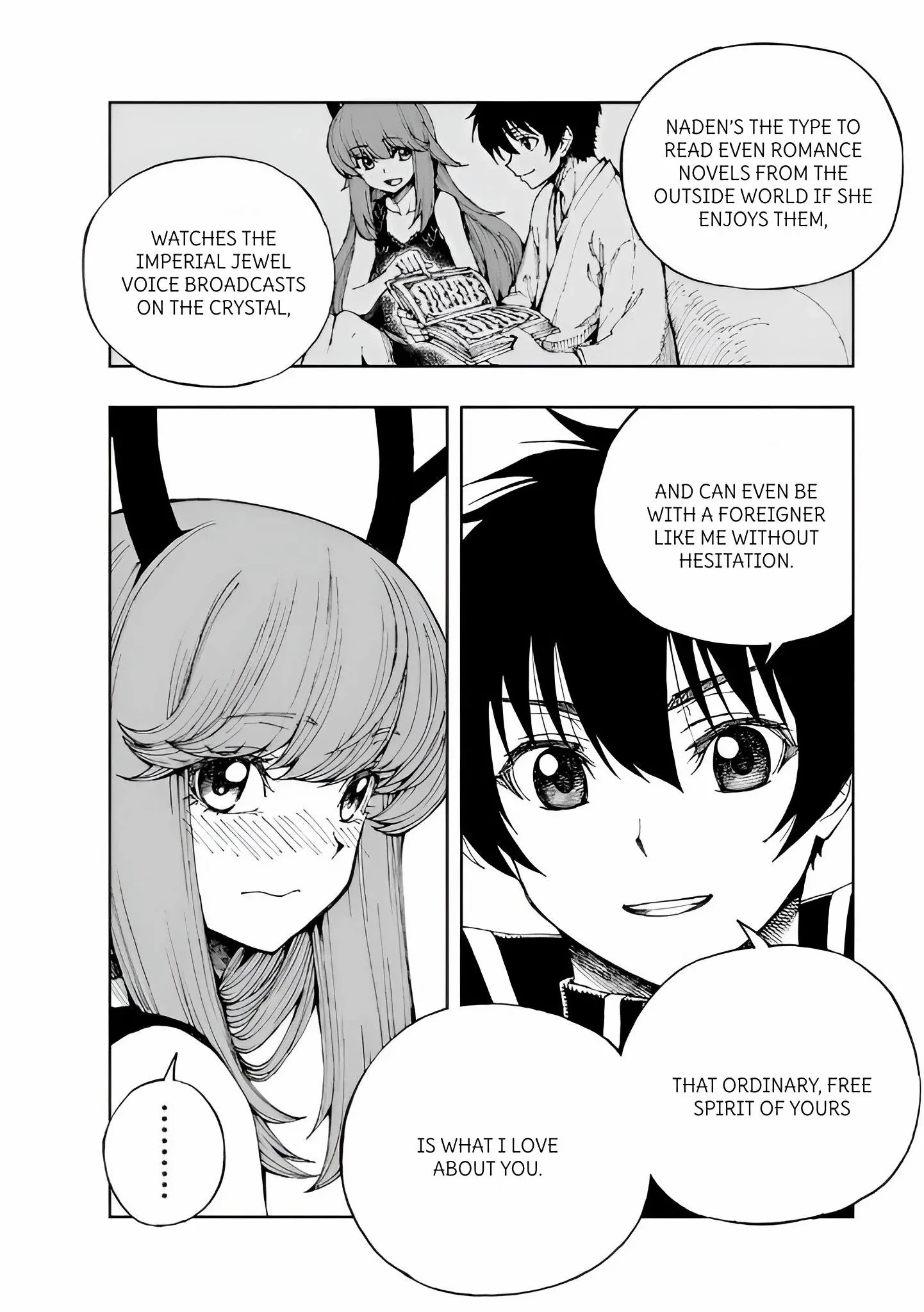 Genjitsushugisha no Oukokukaizouki Chapter 69 - Page 19 in English