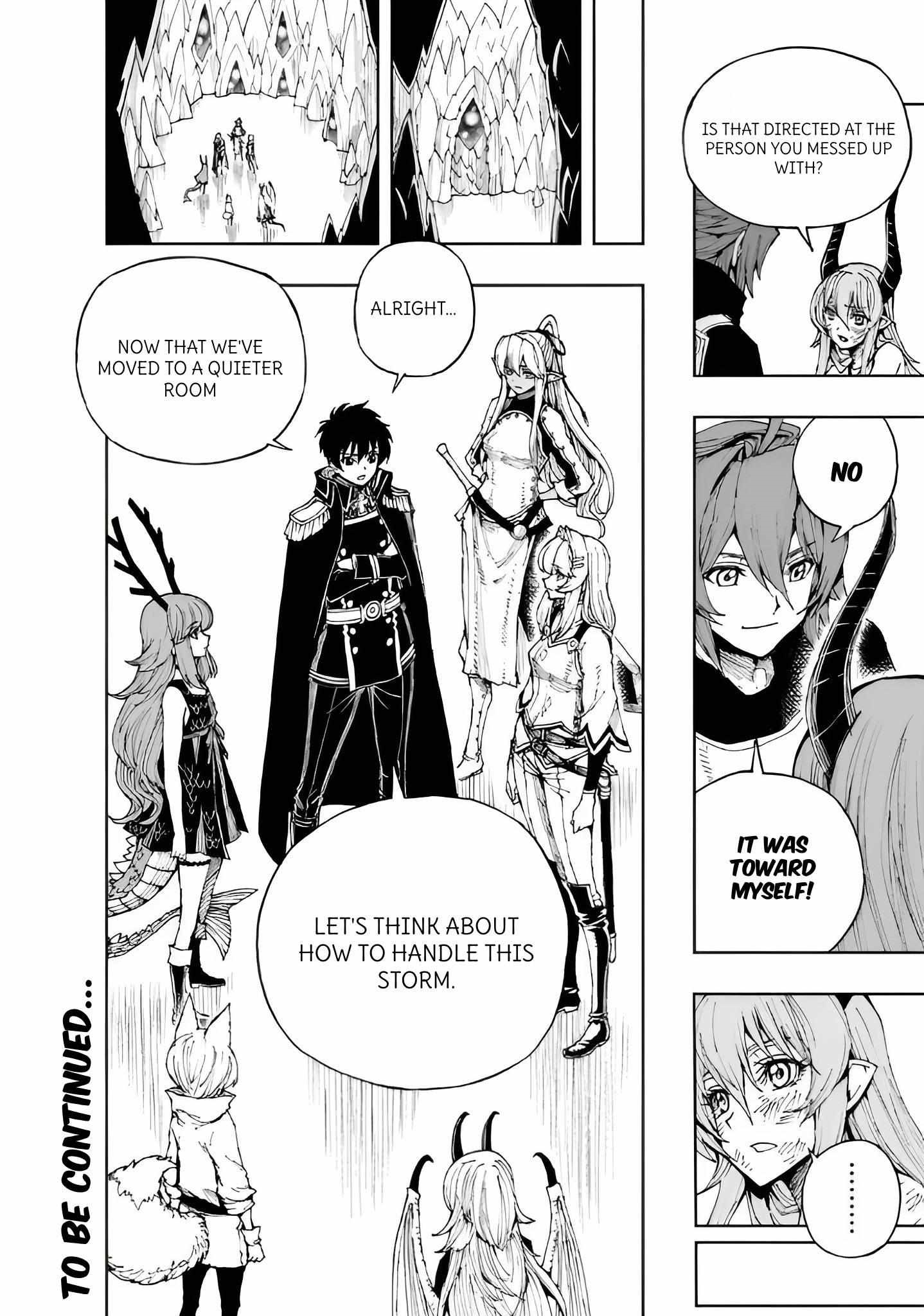 Genjitsushugisha no Oukokukaizouki Chapter 69 - Page 26 in English