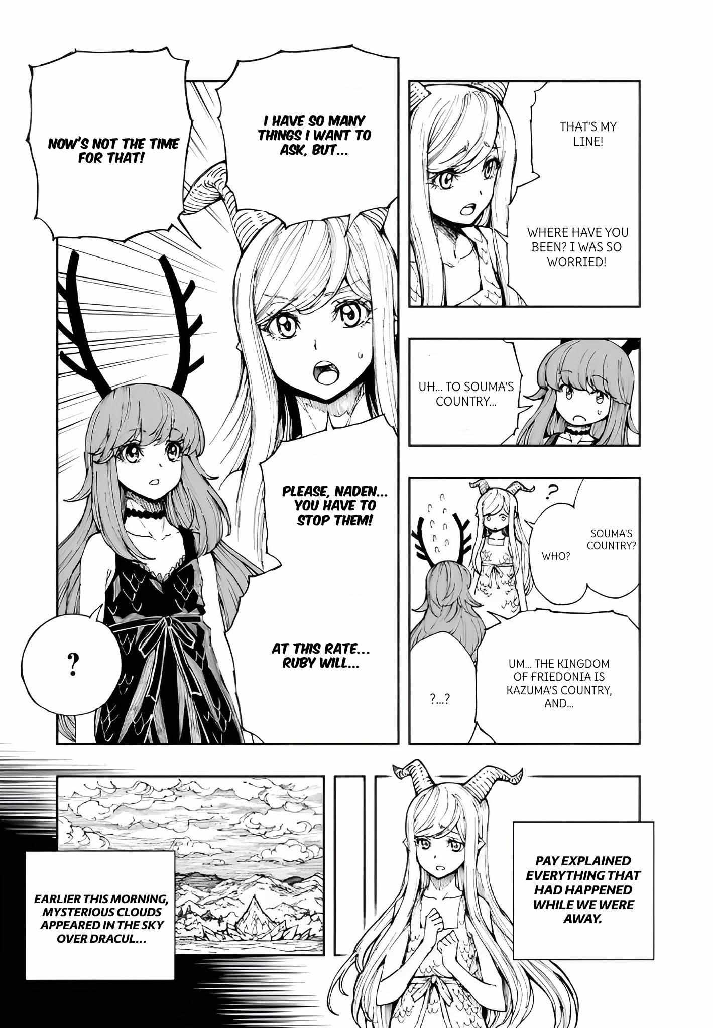 Genjitsushugisha no Oukokukaizouki Chapter 69 - Page 5 in English