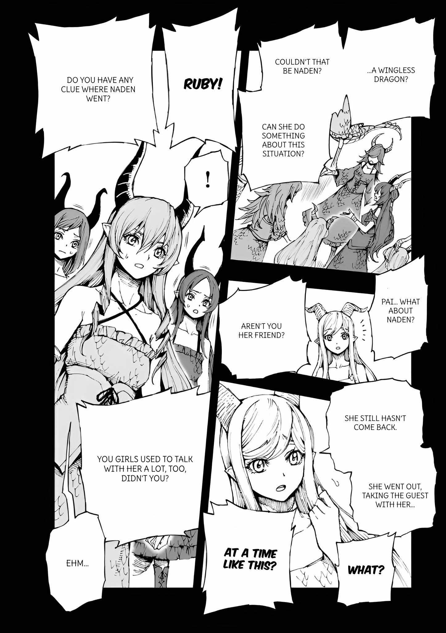 Genjitsushugisha no Oukokukaizouki Chapter 69 - Page 8 in English
