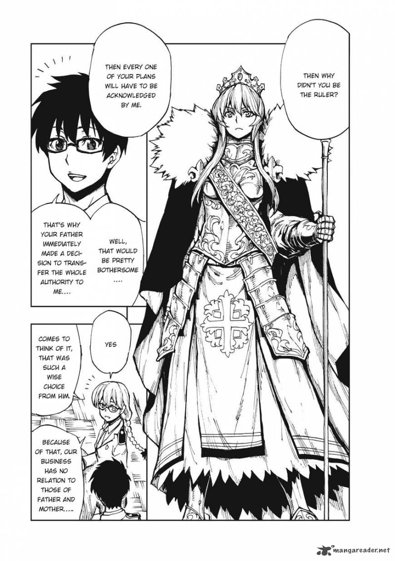 Genjitsushugisha no Oukokukaizouki Chapter 7 - Page 27 in English