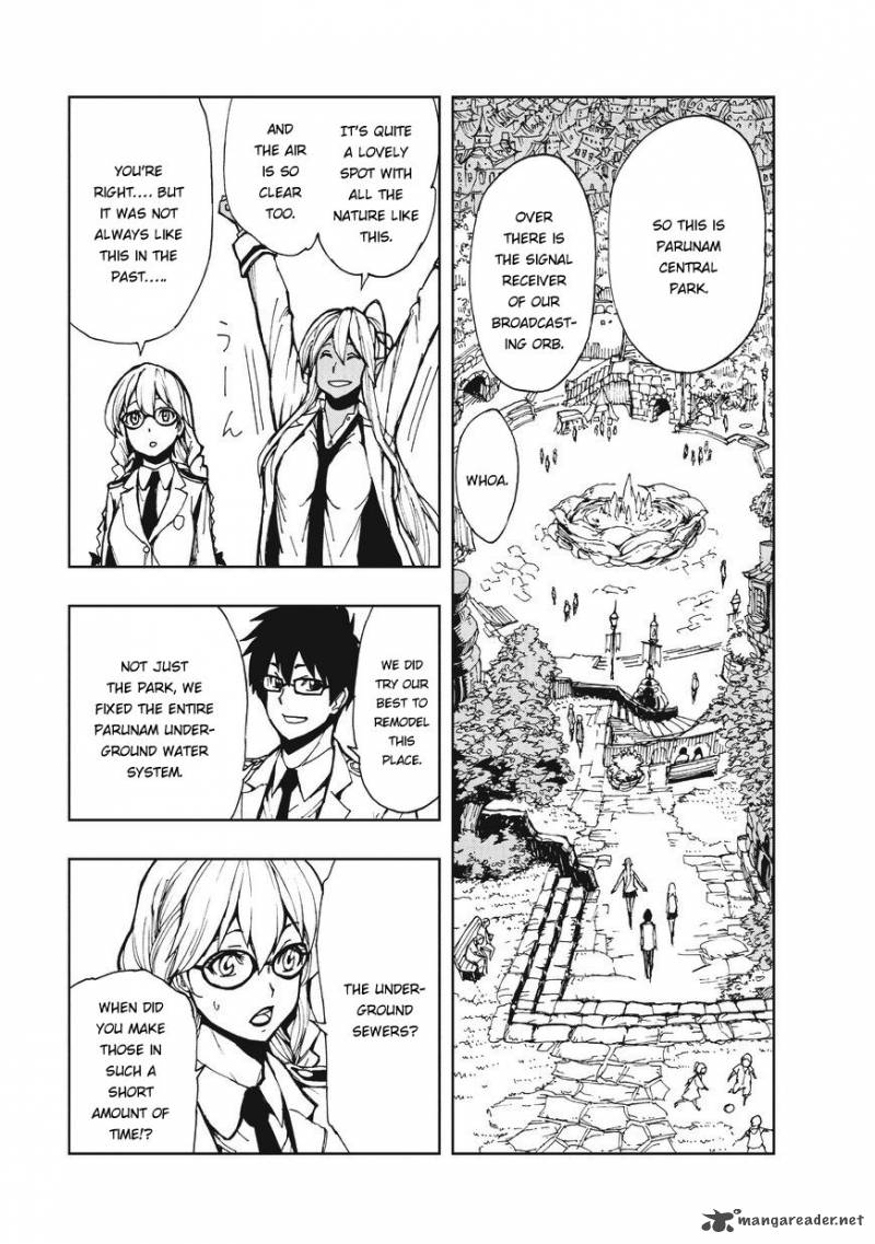 Genjitsushugisha no Oukokukaizouki Chapter 7 - Page 9 in English