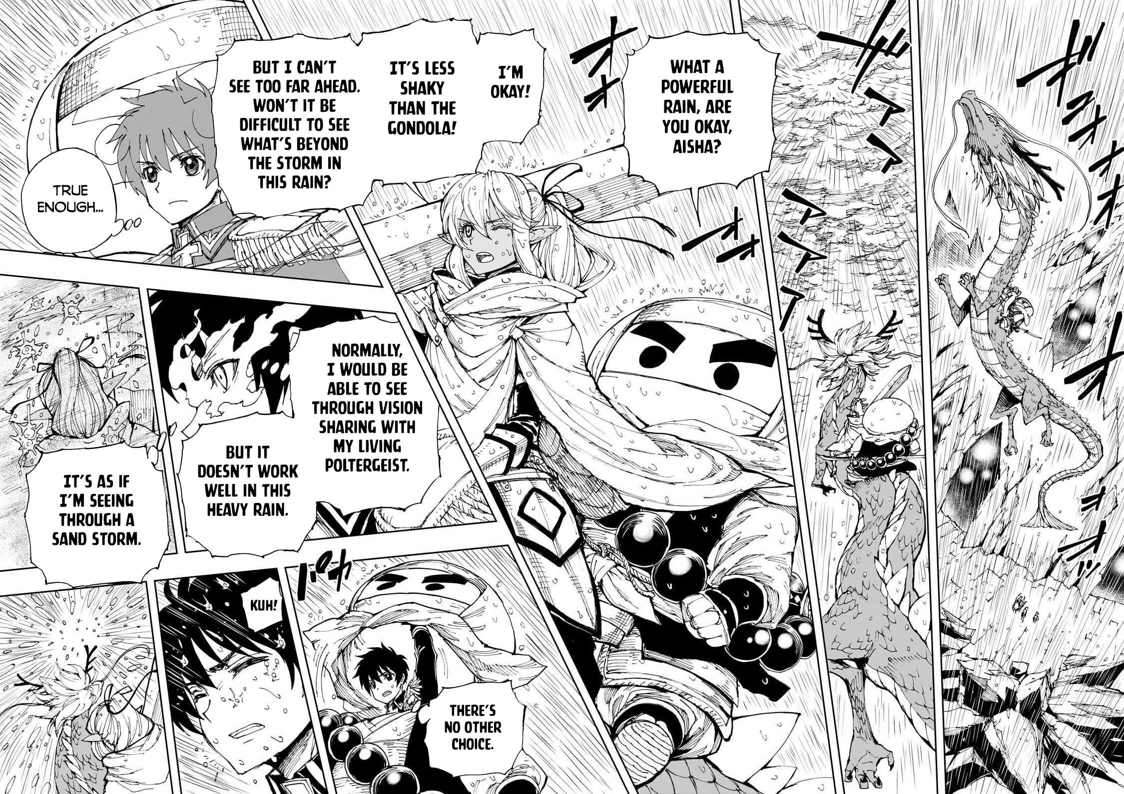 Genjitsushugisha no Oukokukaizouki Chapter 70 - Page 11 in English
