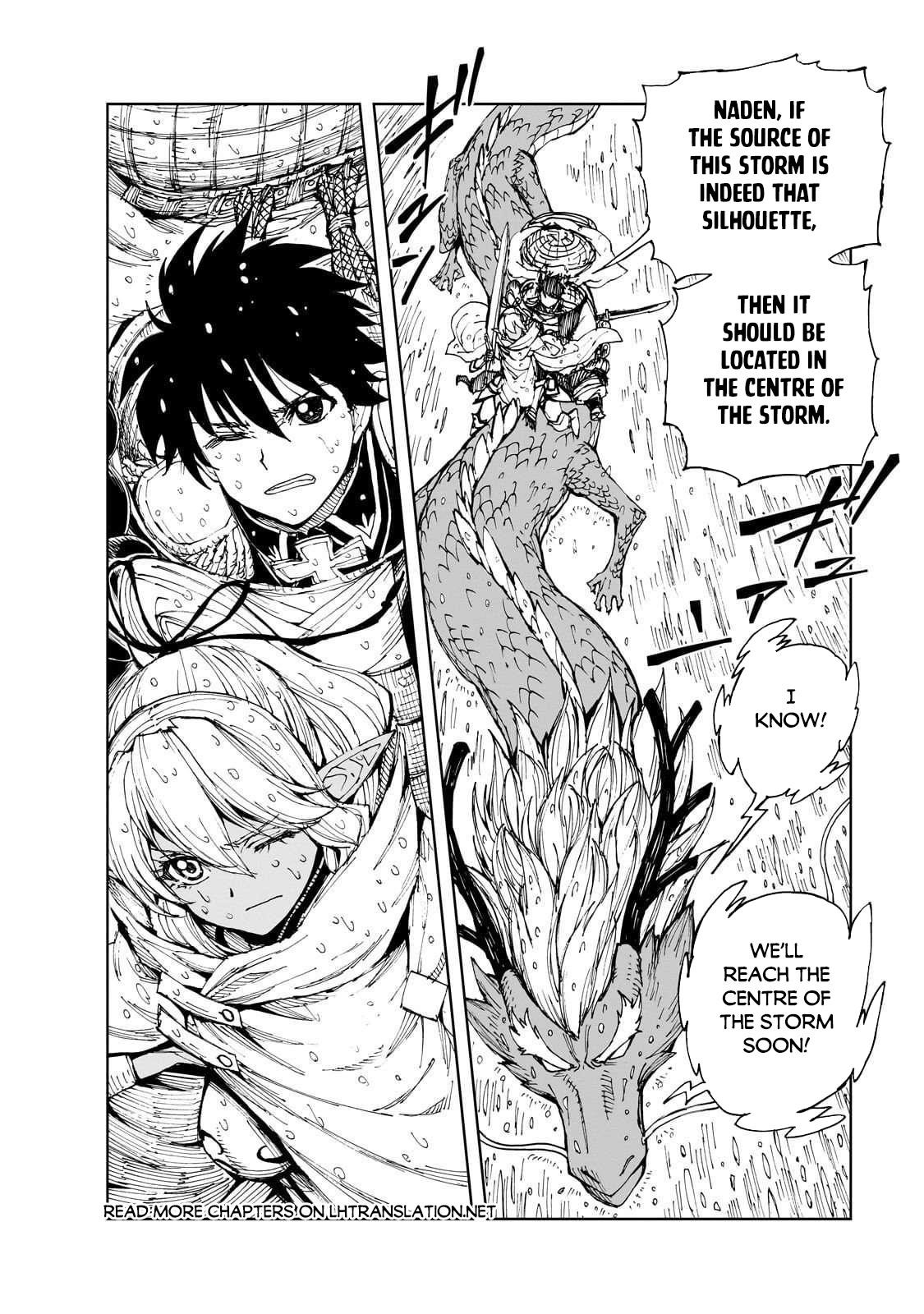 Genjitsushugisha no Oukokukaizouki Chapter 70 - Page 12 in English