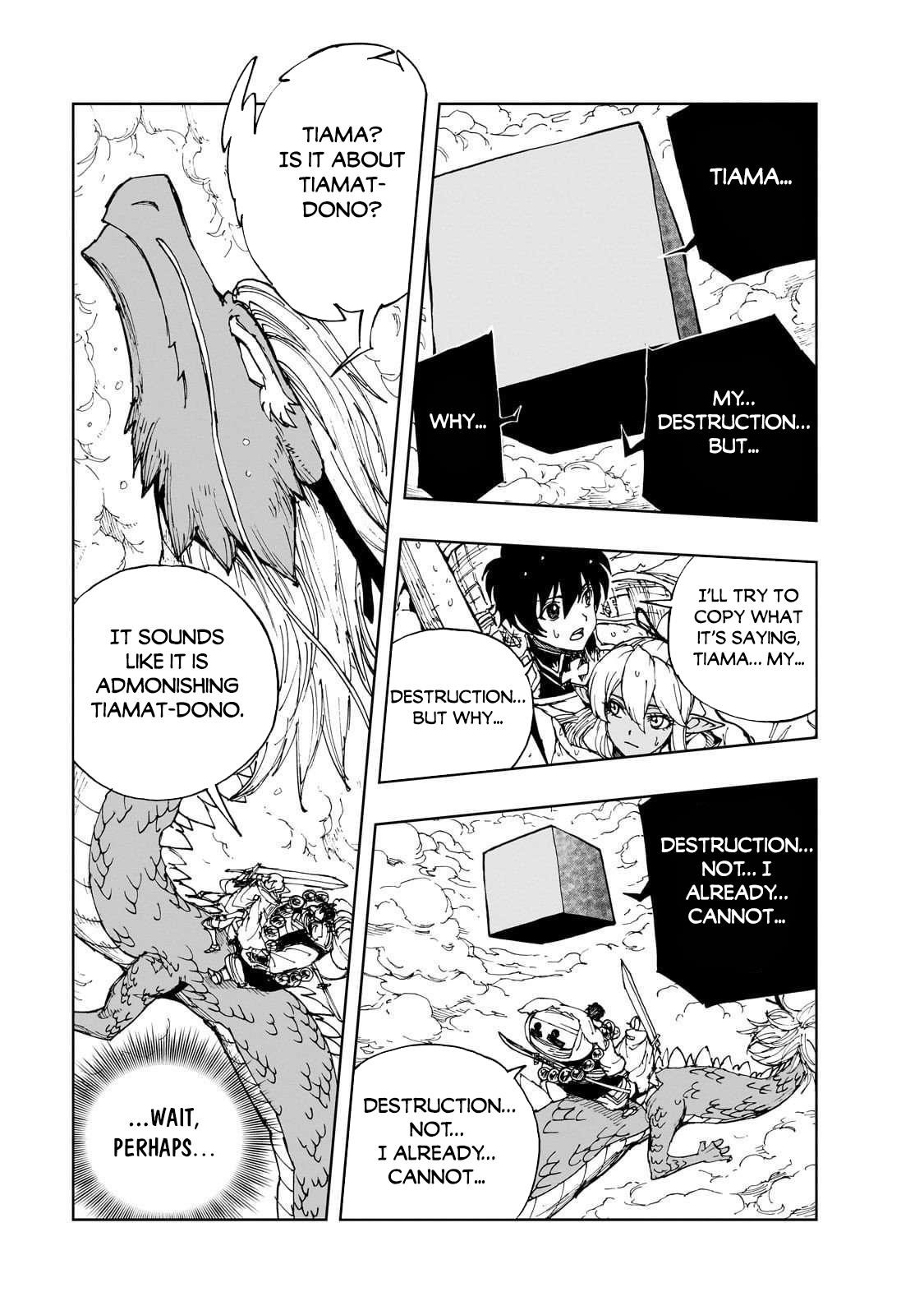 Genjitsushugisha no Oukokukaizouki Chapter 70 - Page 16 in English