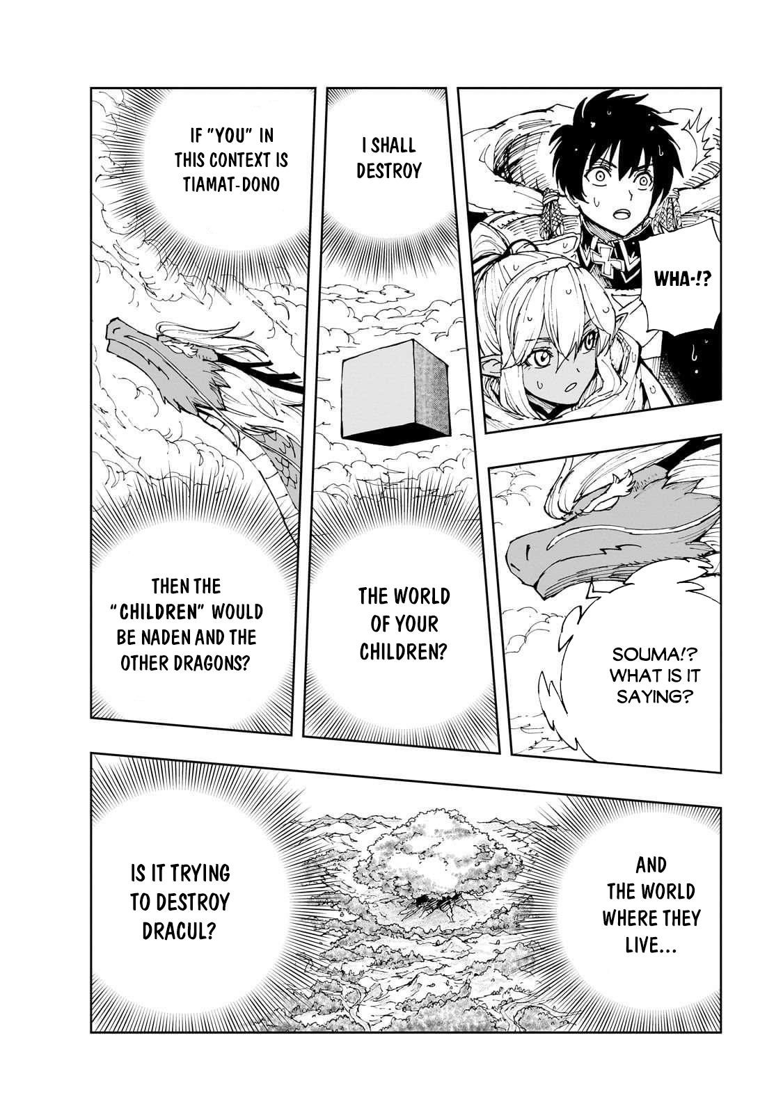 Genjitsushugisha no Oukokukaizouki Chapter 70 - Page 19 in English