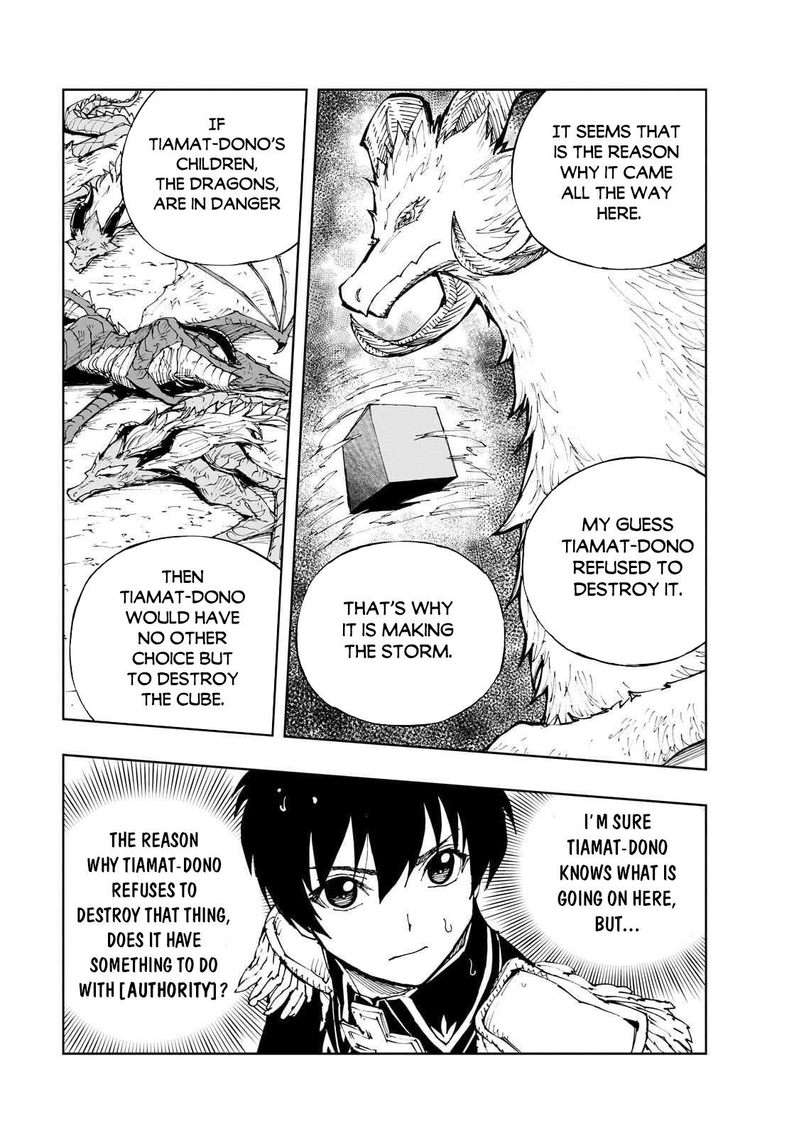 Genjitsushugisha no Oukokukaizouki Chapter 70 - Page 22 in English