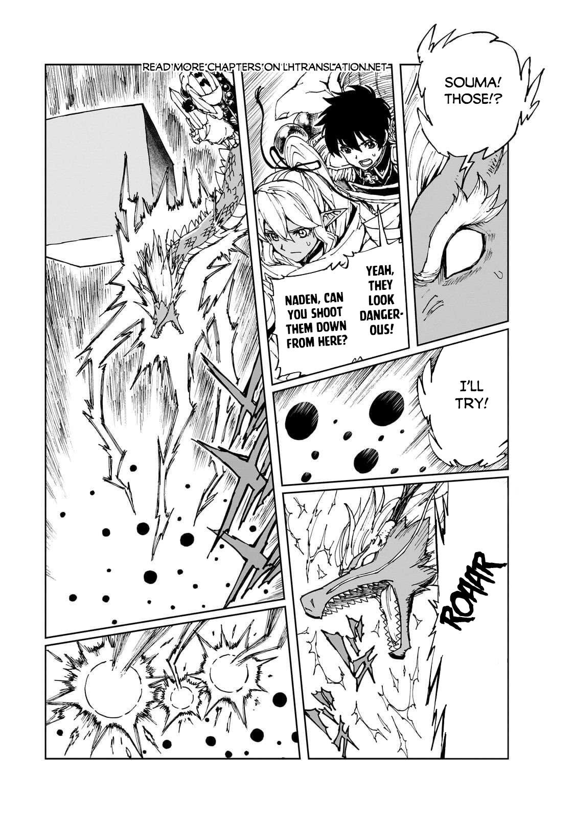 Genjitsushugisha no Oukokukaizouki Chapter 70 - Page 24 in English