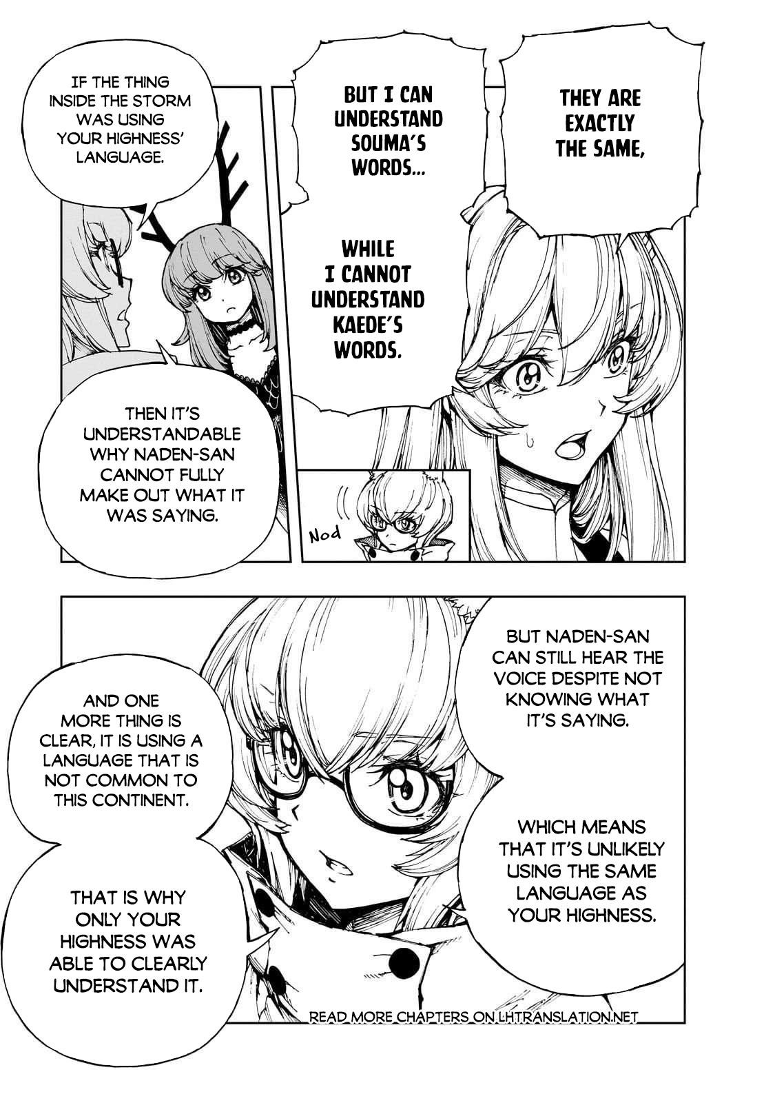 Genjitsushugisha no Oukokukaizouki Chapter 70 - Page 5 in English