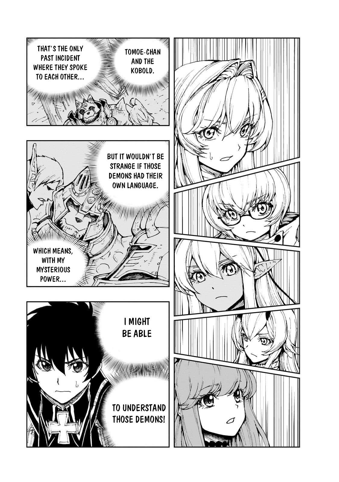 Genjitsushugisha no Oukokukaizouki Chapter 70 - Page 7 in English