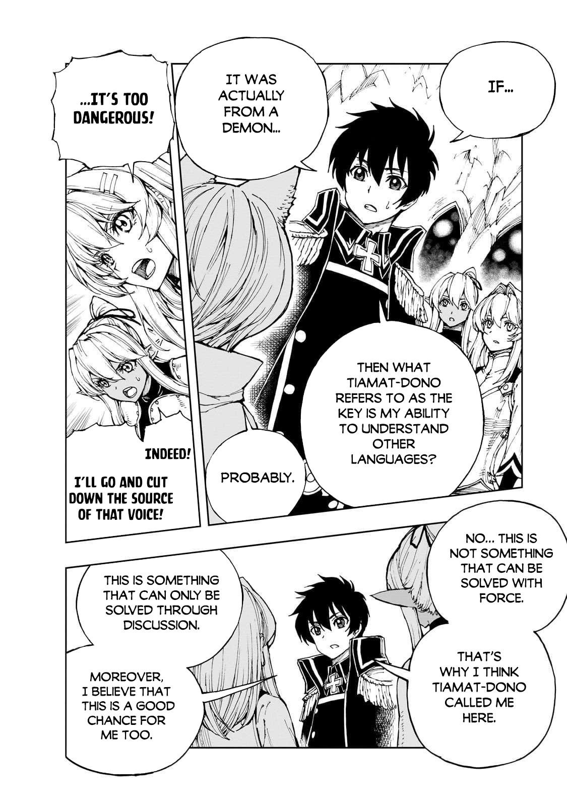 Genjitsushugisha no Oukokukaizouki Chapter 70 - Page 8 in English
