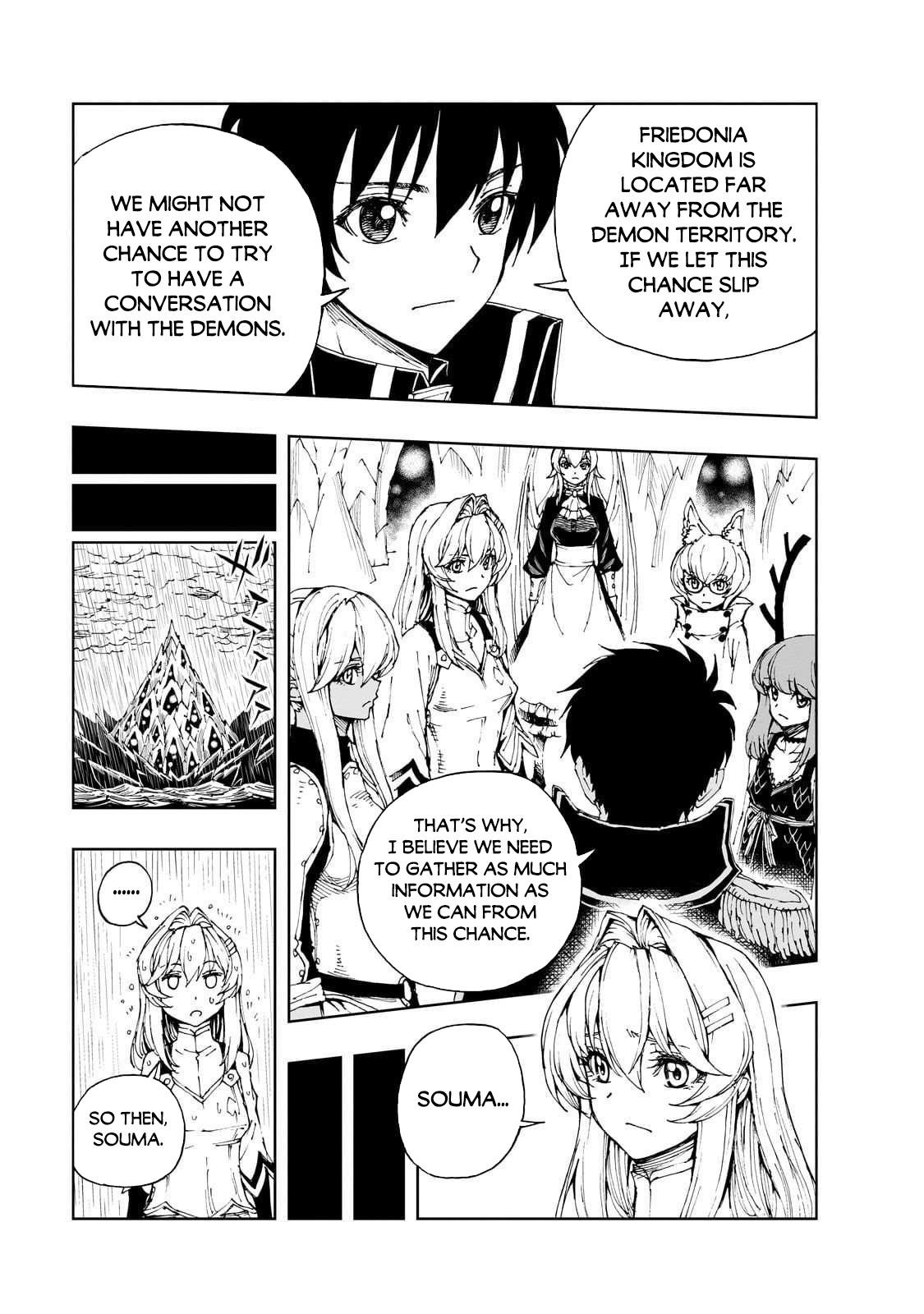 Genjitsushugisha no Oukokukaizouki Chapter 70 - Page 9 in English