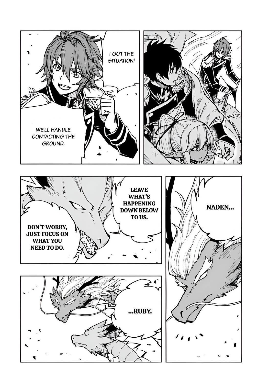 Genjitsushugisha no Oukokukaizouki Chapter 71 - Page 10 in English