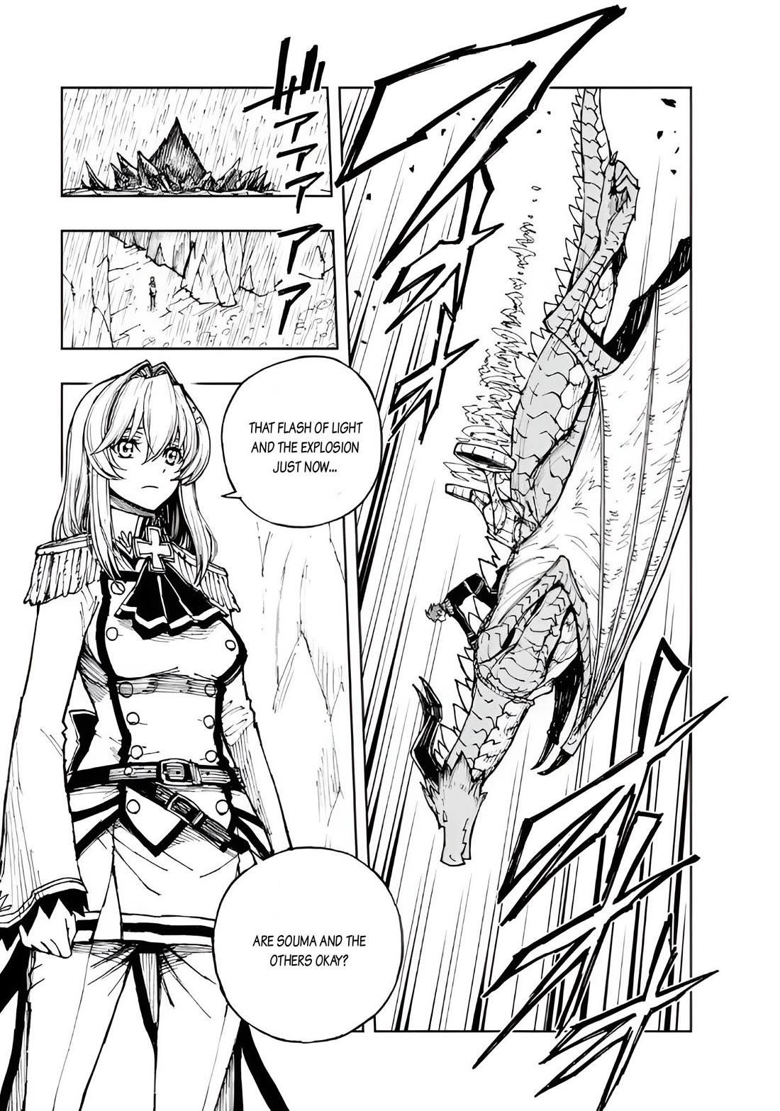 Genjitsushugisha no Oukokukaizouki Chapter 71 - Page 12 in English