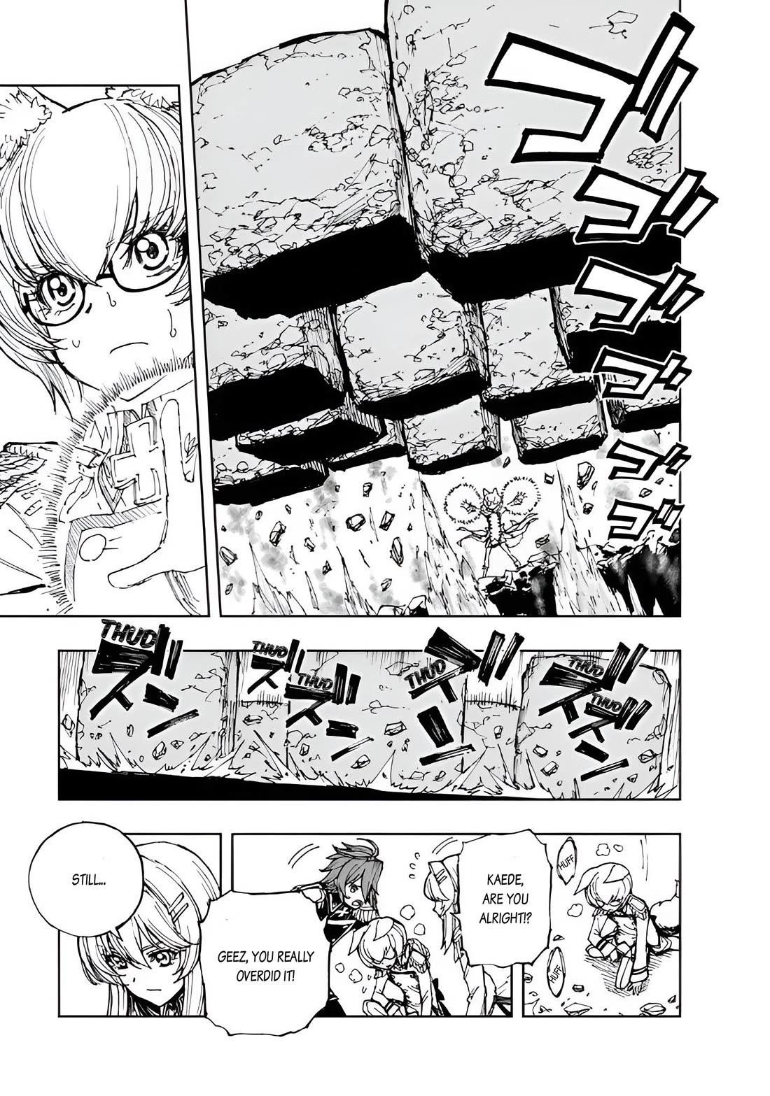 Genjitsushugisha no Oukokukaizouki Chapter 71 - Page 16 in English