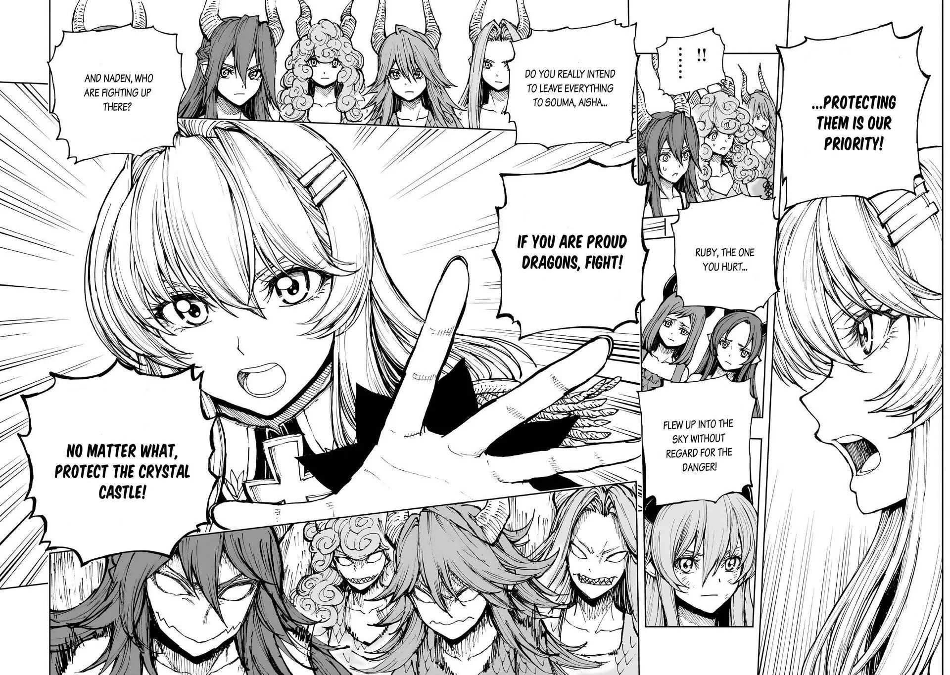Genjitsushugisha no Oukokukaizouki Chapter 71 - Page 18 in English
