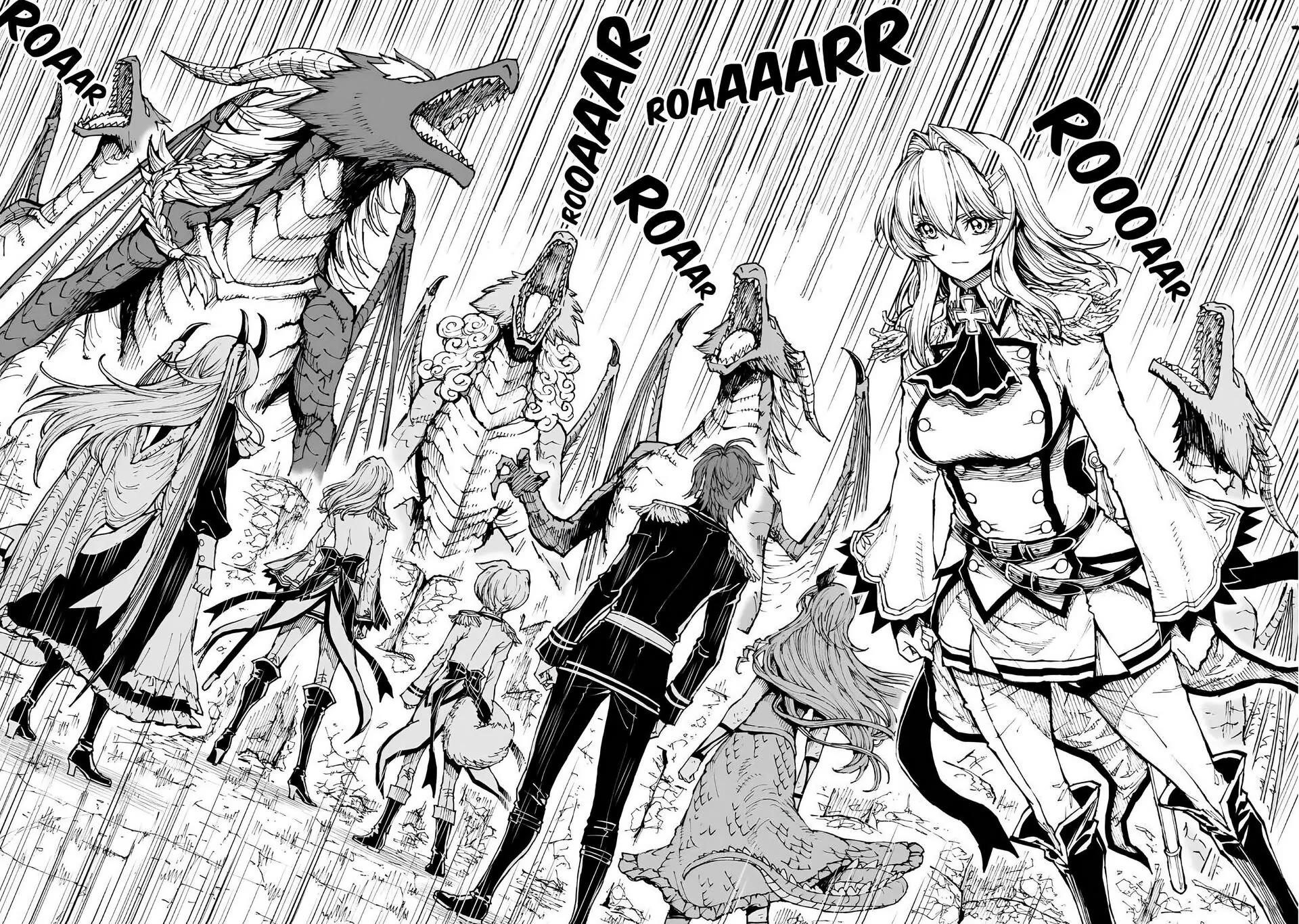 Genjitsushugisha no Oukokukaizouki Chapter 71 - Page 19 in English