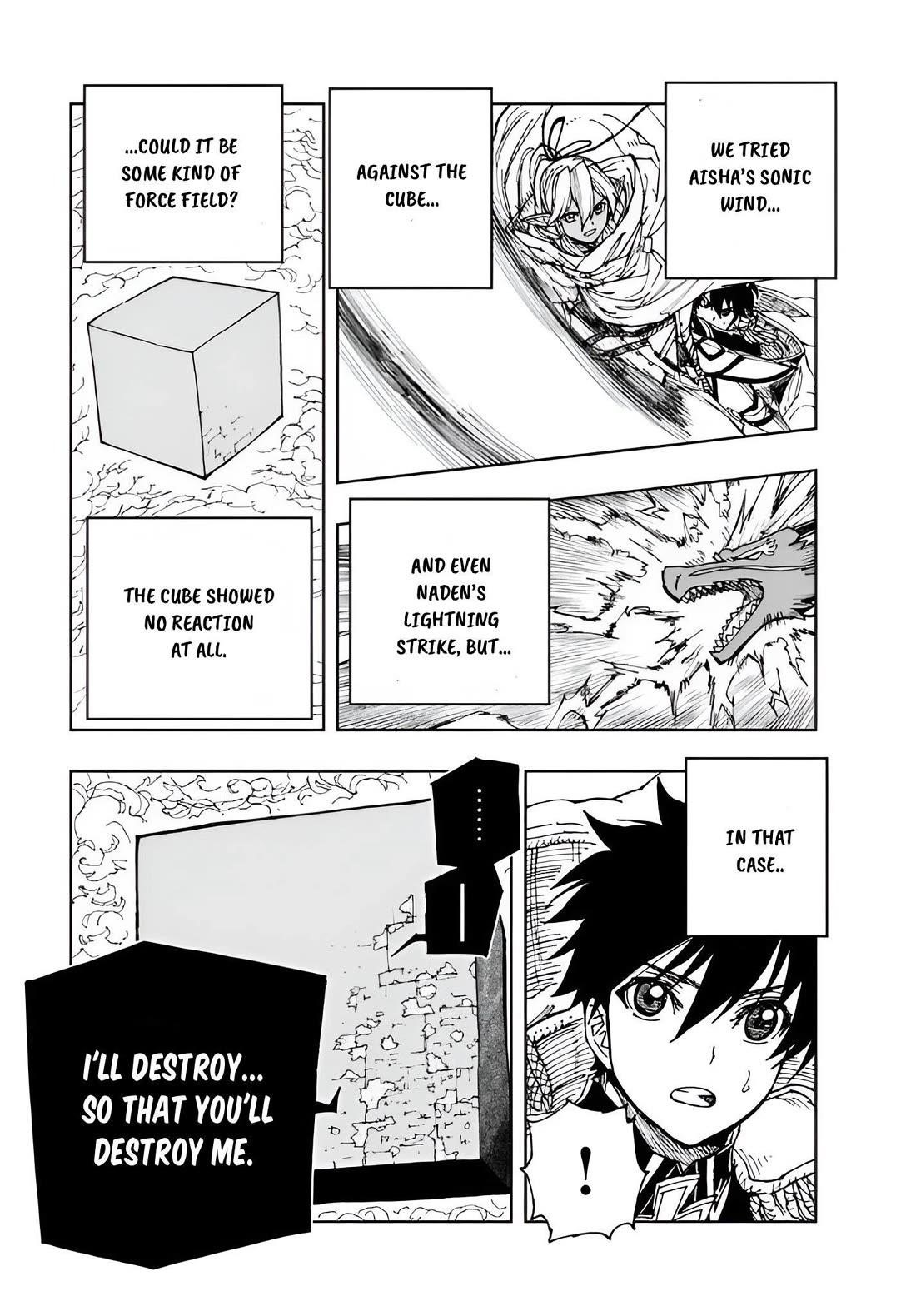 Genjitsushugisha no Oukokukaizouki Chapter 71 - Page 21 in English