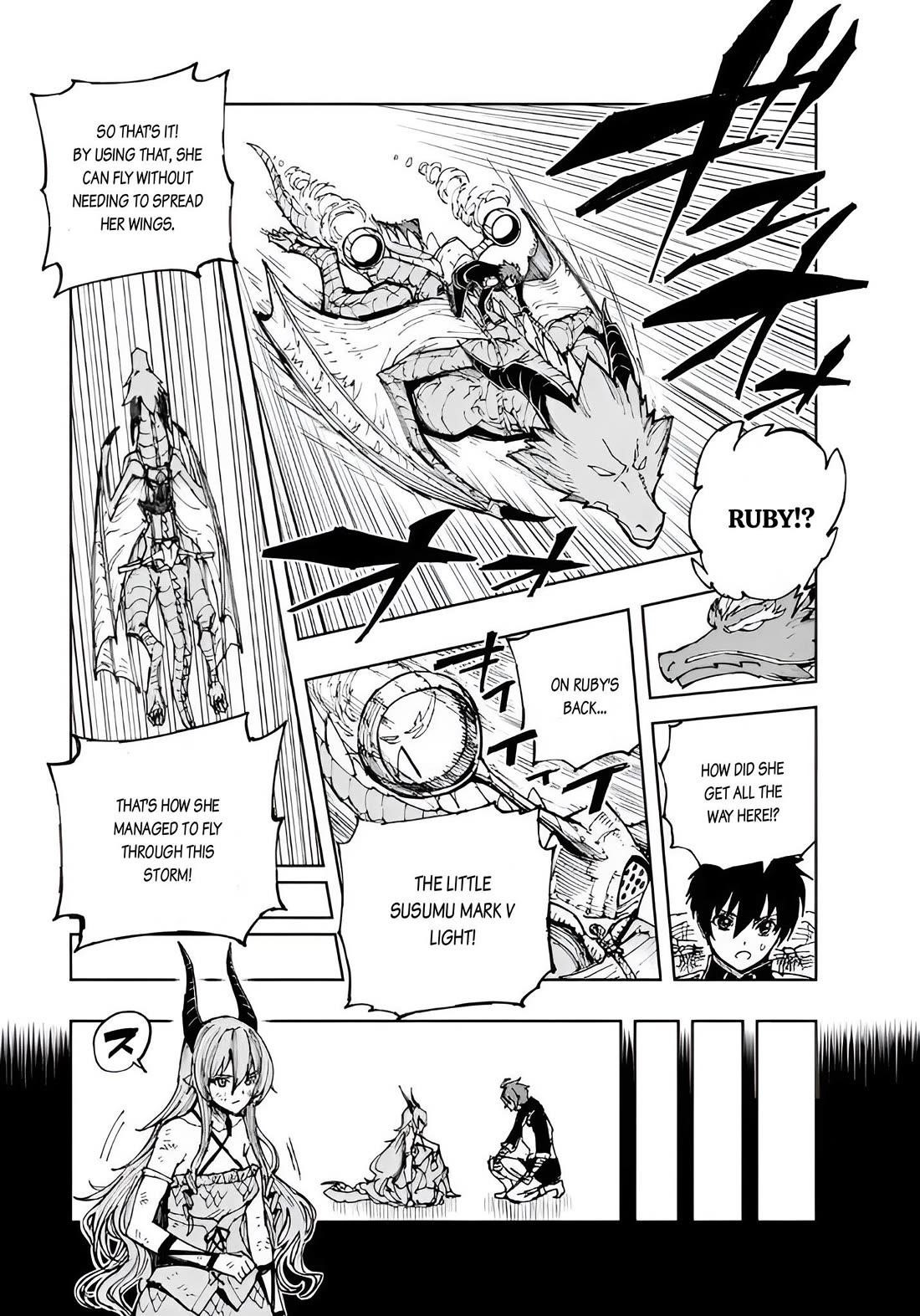 Genjitsushugisha no Oukokukaizouki Chapter 71 - Page 3 in English