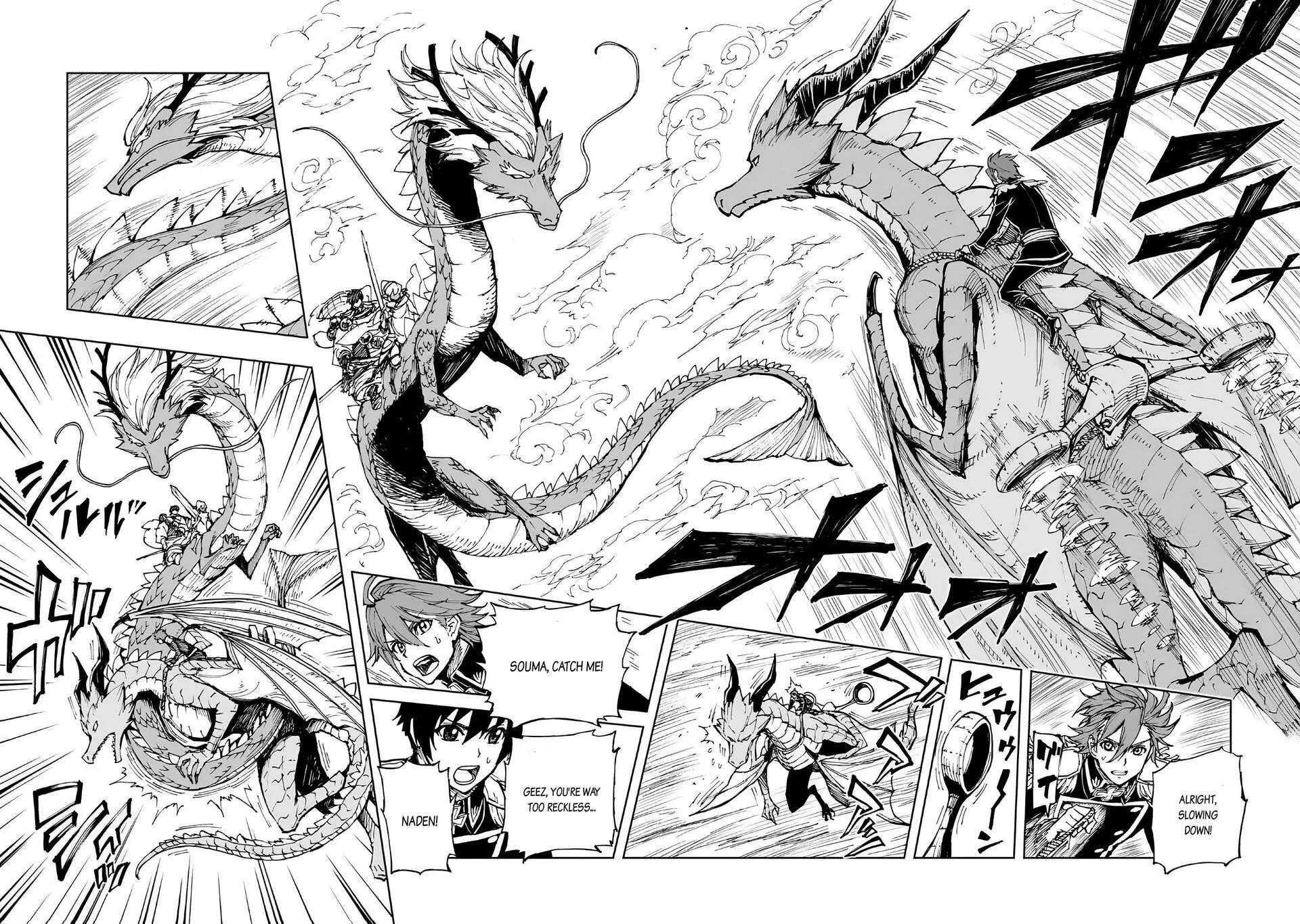 Genjitsushugisha no Oukokukaizouki Chapter 71 - Page 6 in English