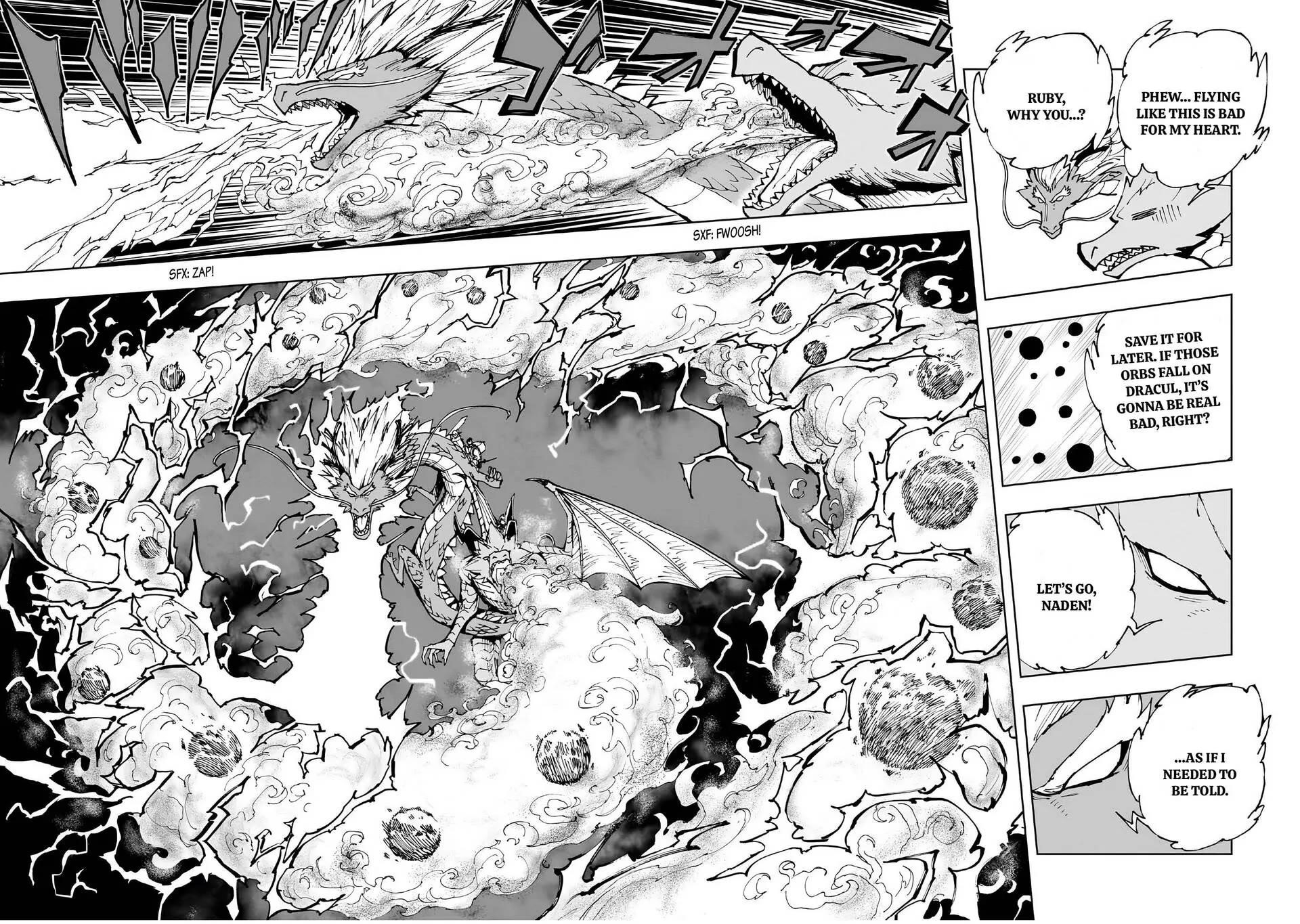 Genjitsushugisha no Oukokukaizouki Chapter 71 - Page 7 in English