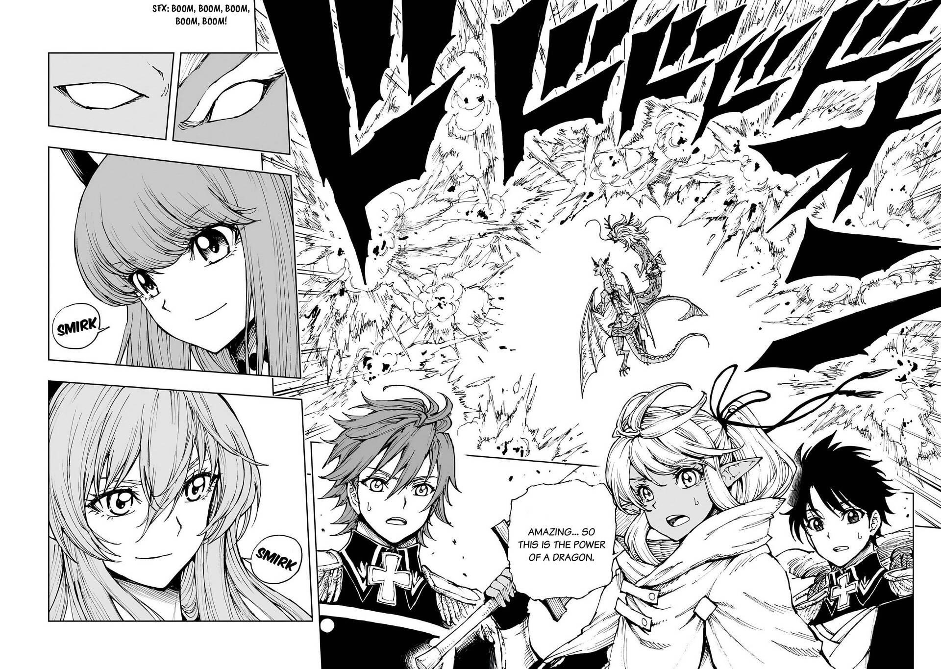 Genjitsushugisha no Oukokukaizouki Chapter 71 - Page 8 in English