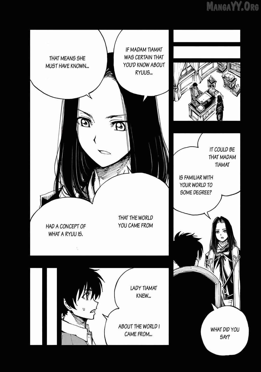 Genjitsushugisha no Oukokukaizouki Chapter 72 - Page 11 in English