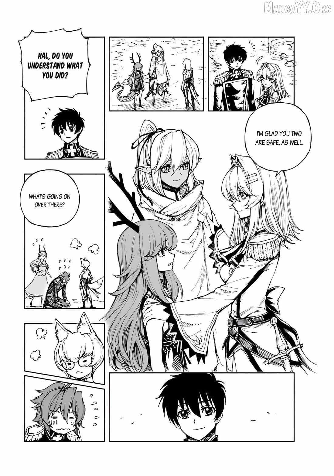 Genjitsushugisha no Oukokukaizouki Chapter 72 - Page 22 in English