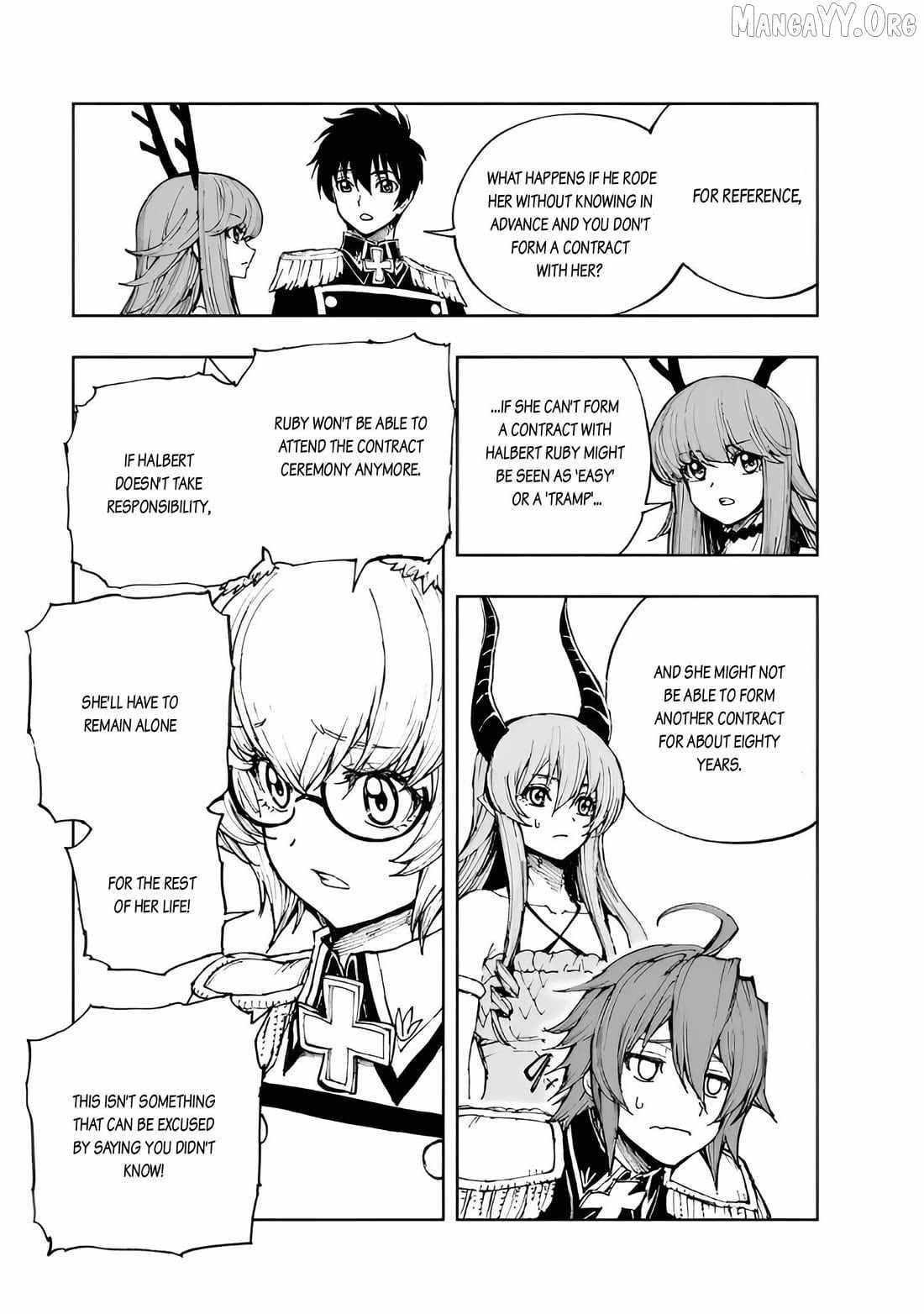 Genjitsushugisha no Oukokukaizouki Chapter 72 - Page 24 in English