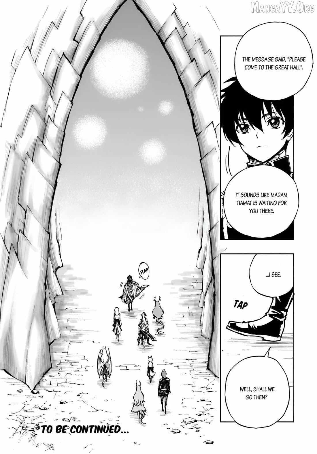 Genjitsushugisha no Oukokukaizouki Chapter 72 - Page 27 in English