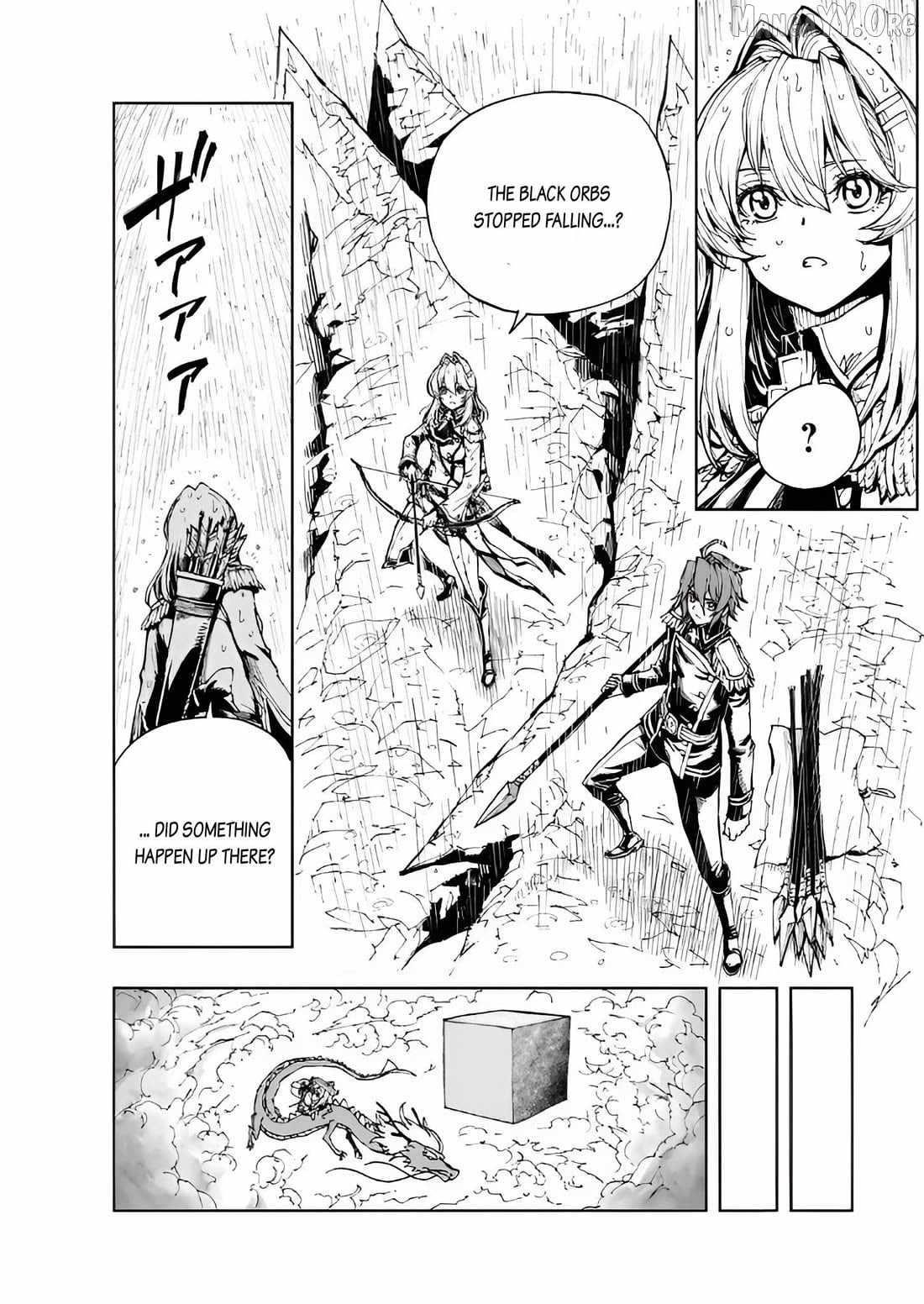 Genjitsushugisha no Oukokukaizouki Chapter 72 - Page 7 in English