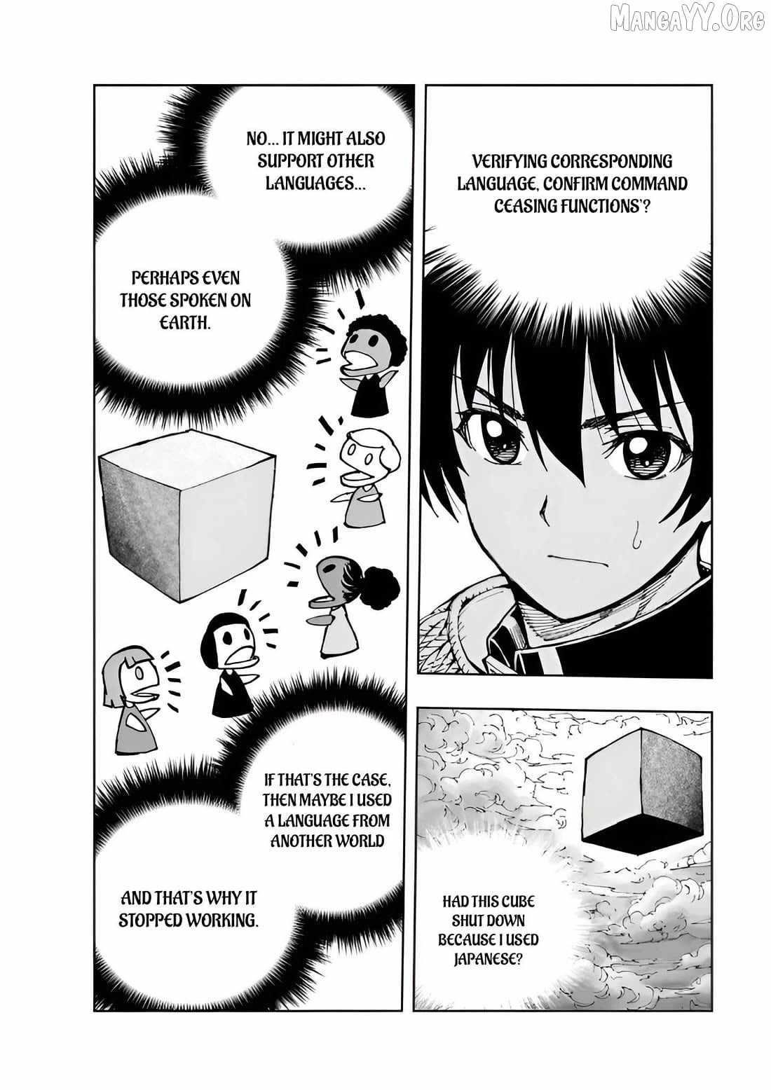 Genjitsushugisha no Oukokukaizouki Chapter 72 - Page 9 in English