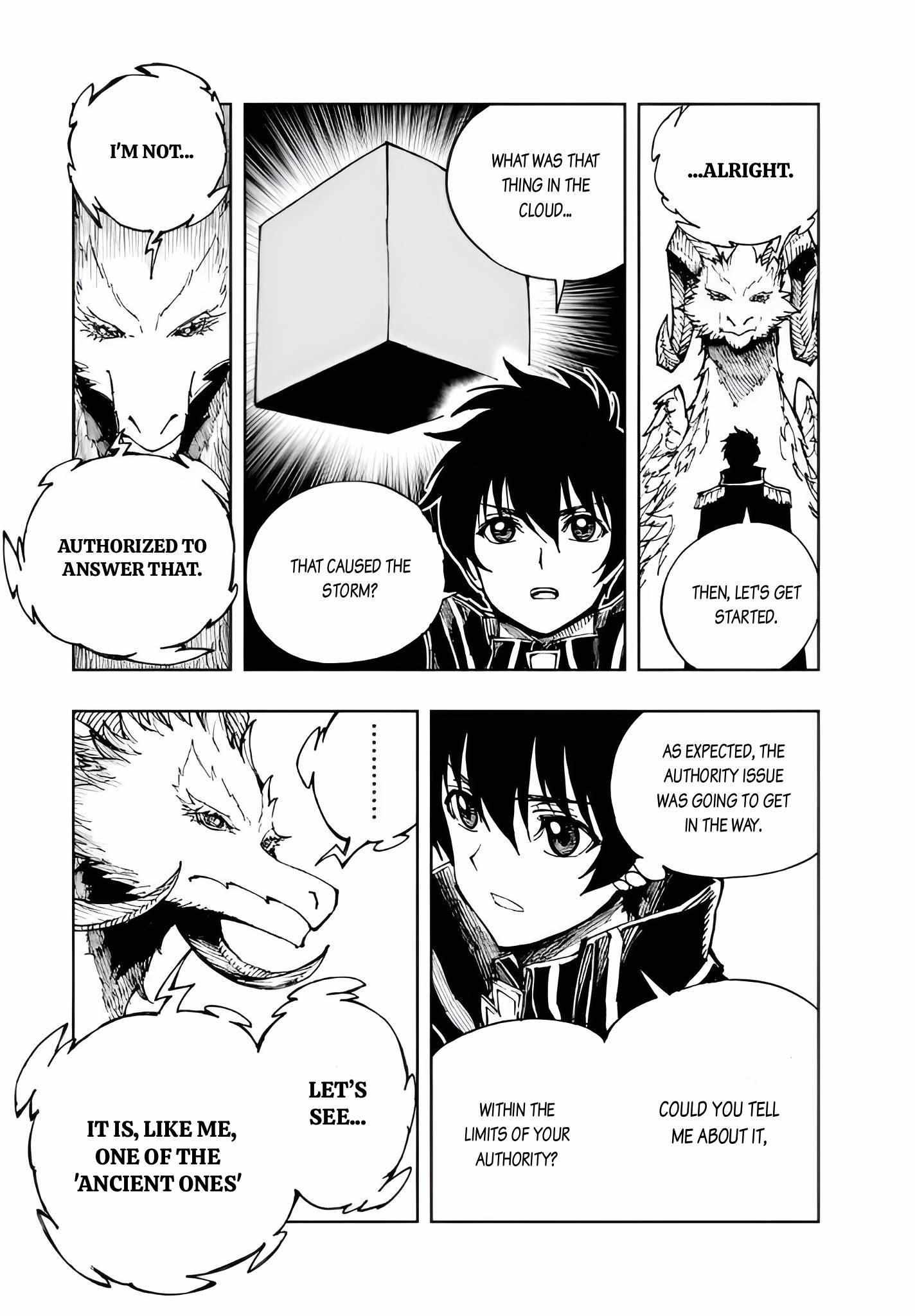 Genjitsushugisha no Oukokukaizouki Chapter 73 - Page 10 in English