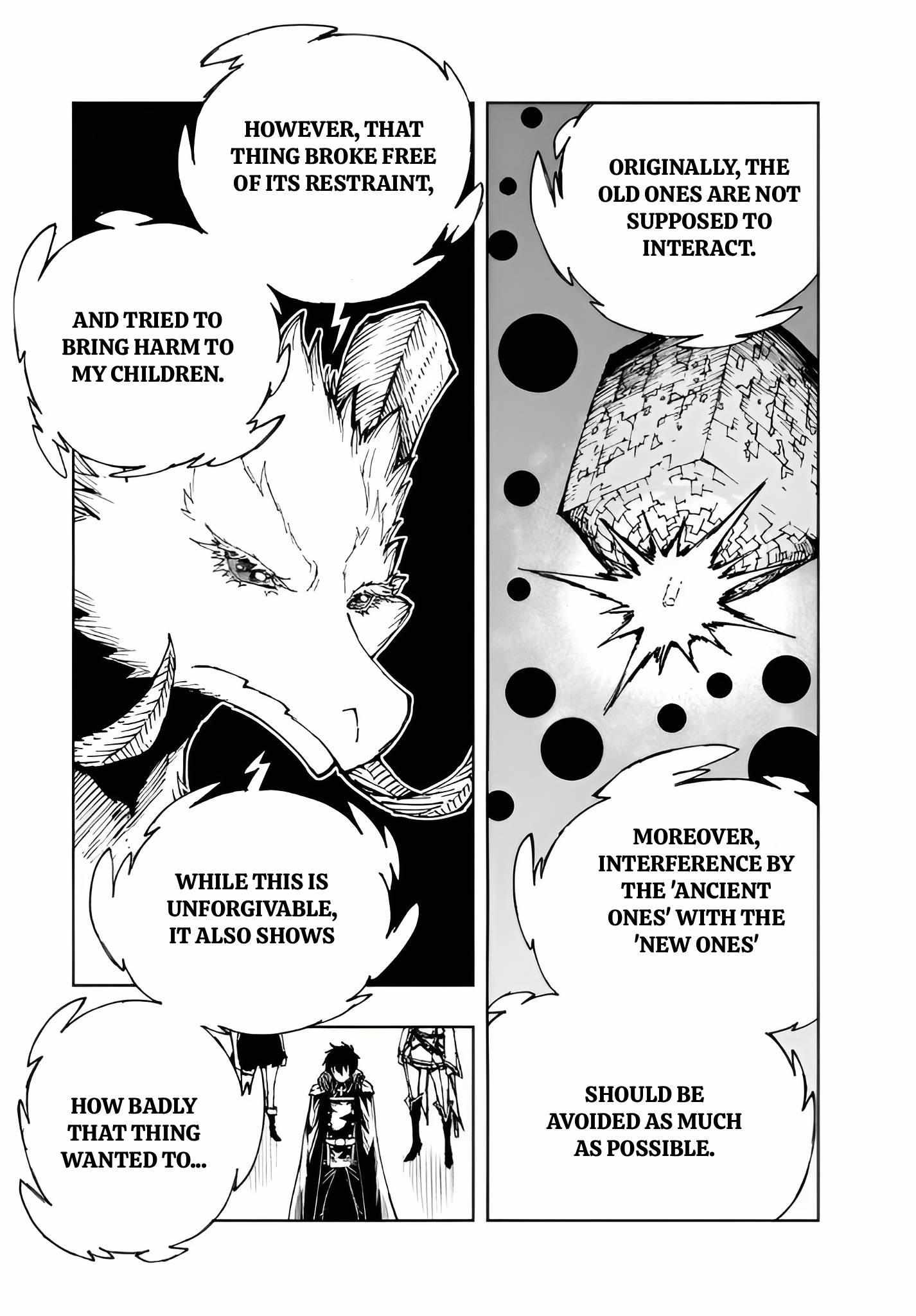 Genjitsushugisha no Oukokukaizouki Chapter 73 - Page 12 in English