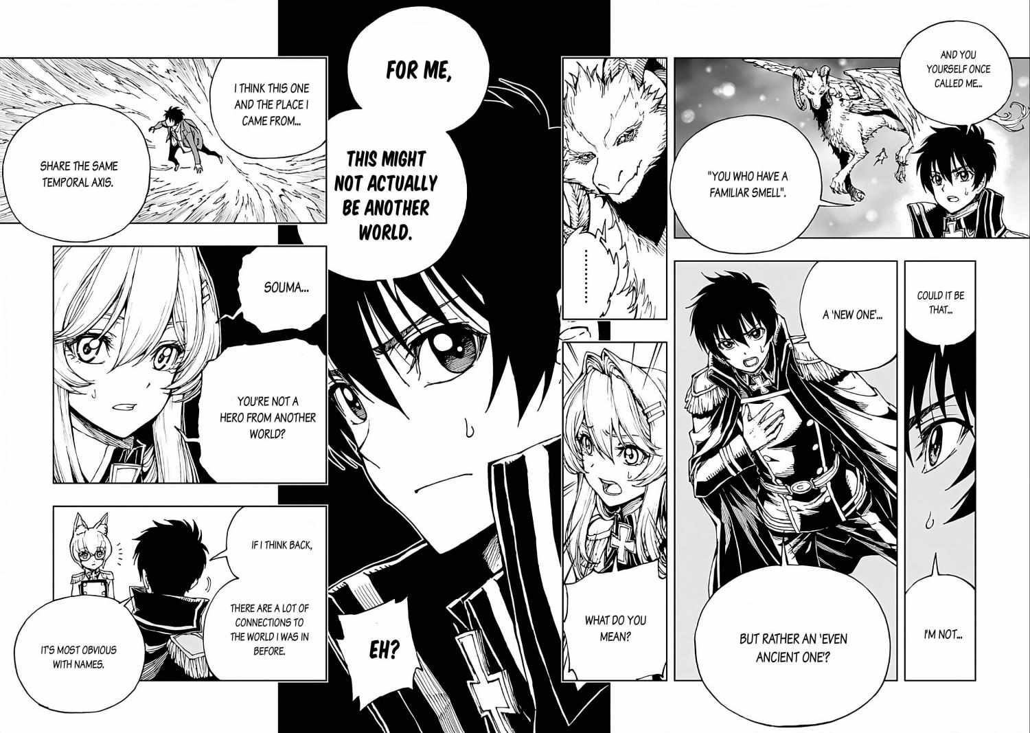 Genjitsushugisha no Oukokukaizouki Chapter 73 - Page 17 in English