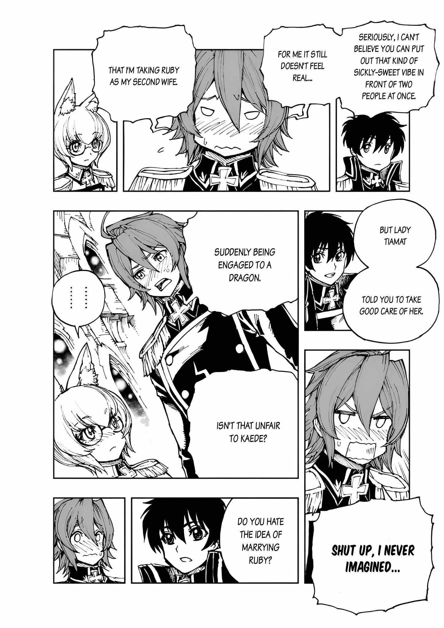 Genjitsushugisha no Oukokukaizouki Chapter 73 - Page 23 in English