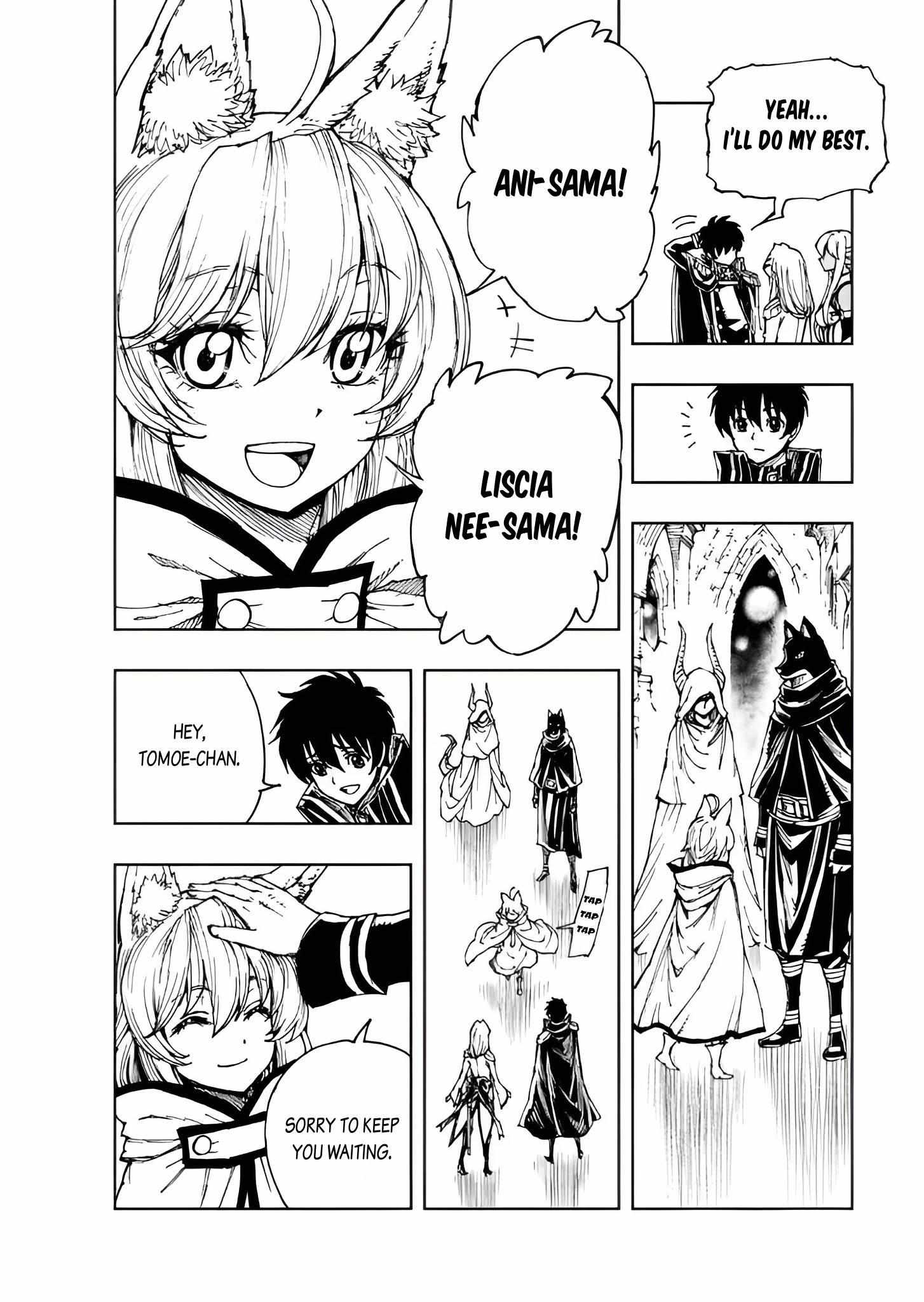 Genjitsushugisha no Oukokukaizouki Chapter 73 - Page 25 in English